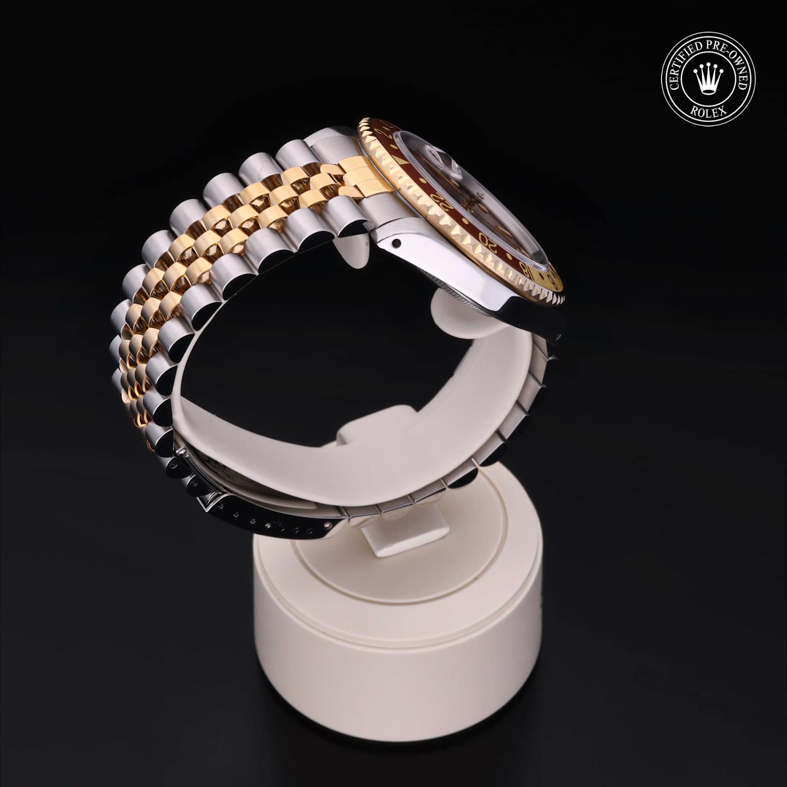 Rolex GMT-Master II in Bicolour, 16713 - Bucherer