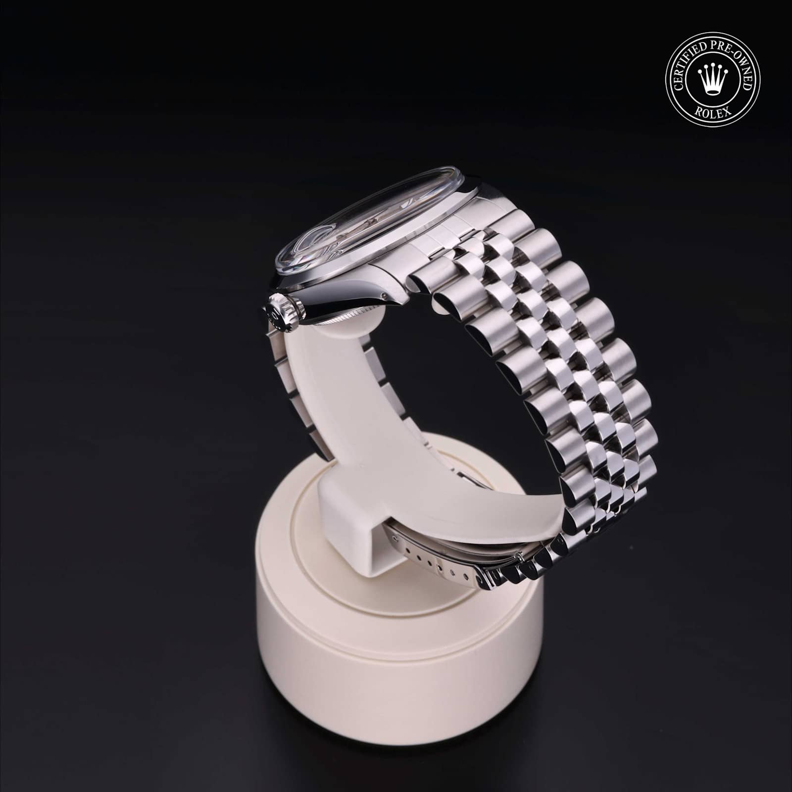 Rolex Datejust in Edelstahl, 16000 - Bucherer