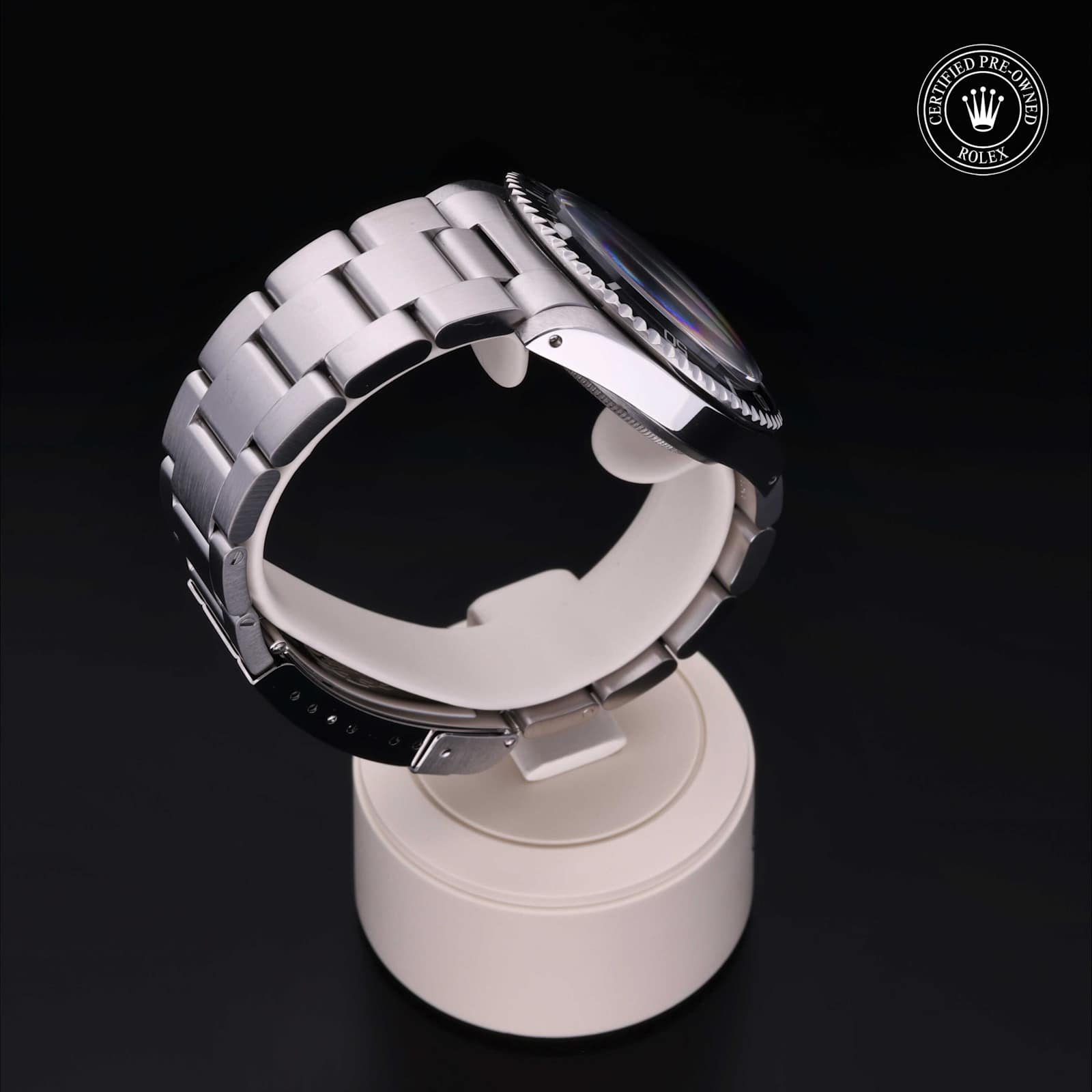 Rolex Submariner en Acier, 5513 - Bucherer