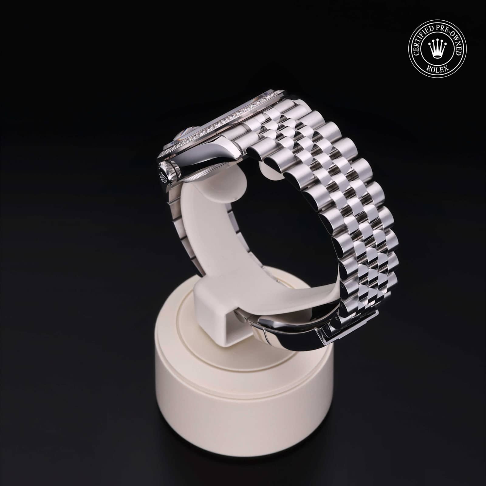 Rolex Datejust in Stainless steel, 126284 - Bucherer