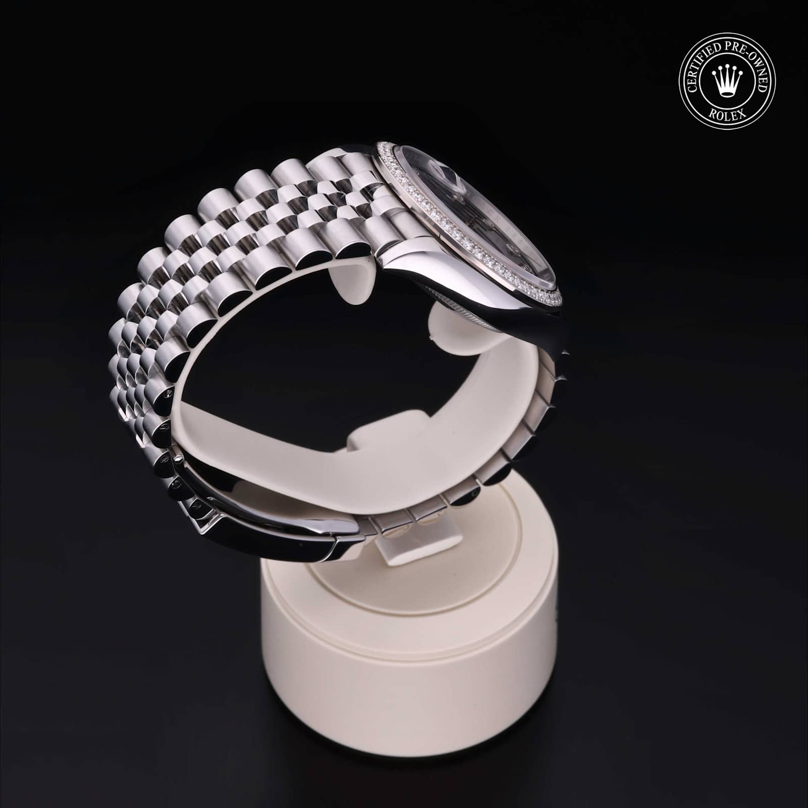 Rolex Datejust in Stainless steel, 126284 - Bucherer