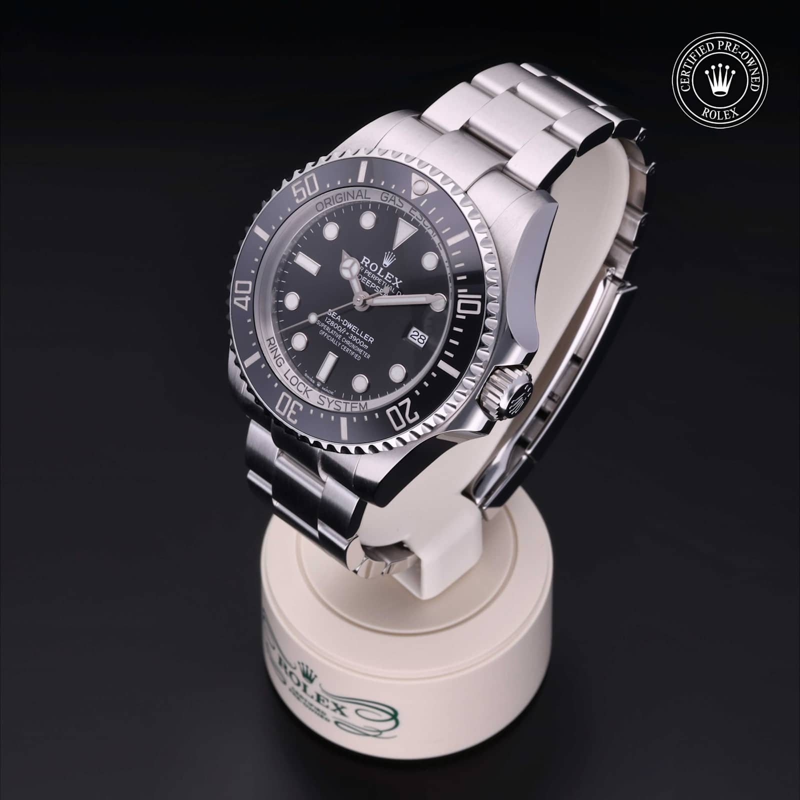 Rolex Deepsea in Stainless steel, 126660 - Bucherer