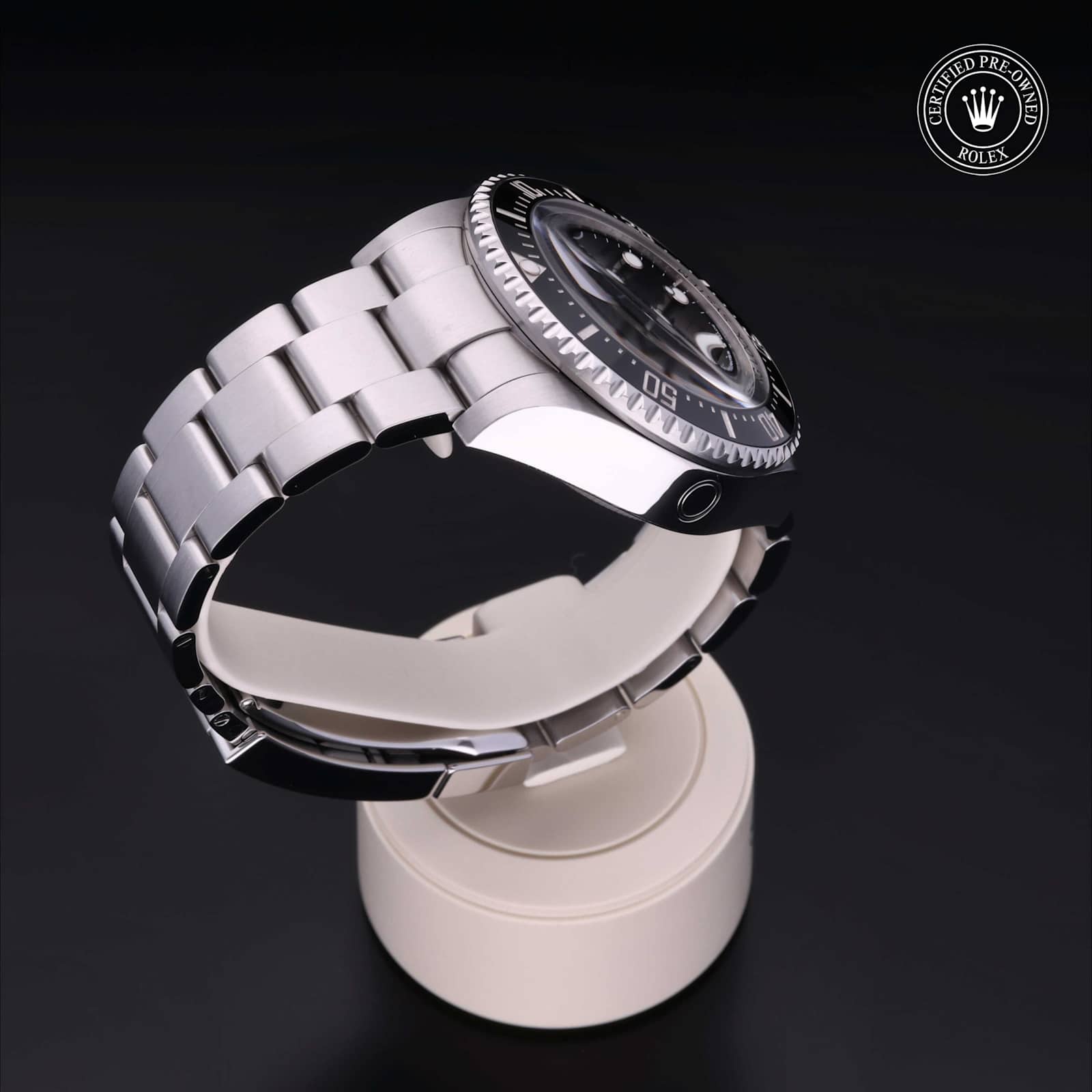 Rolex Deepsea in Stainless steel, 126660 - Bucherer