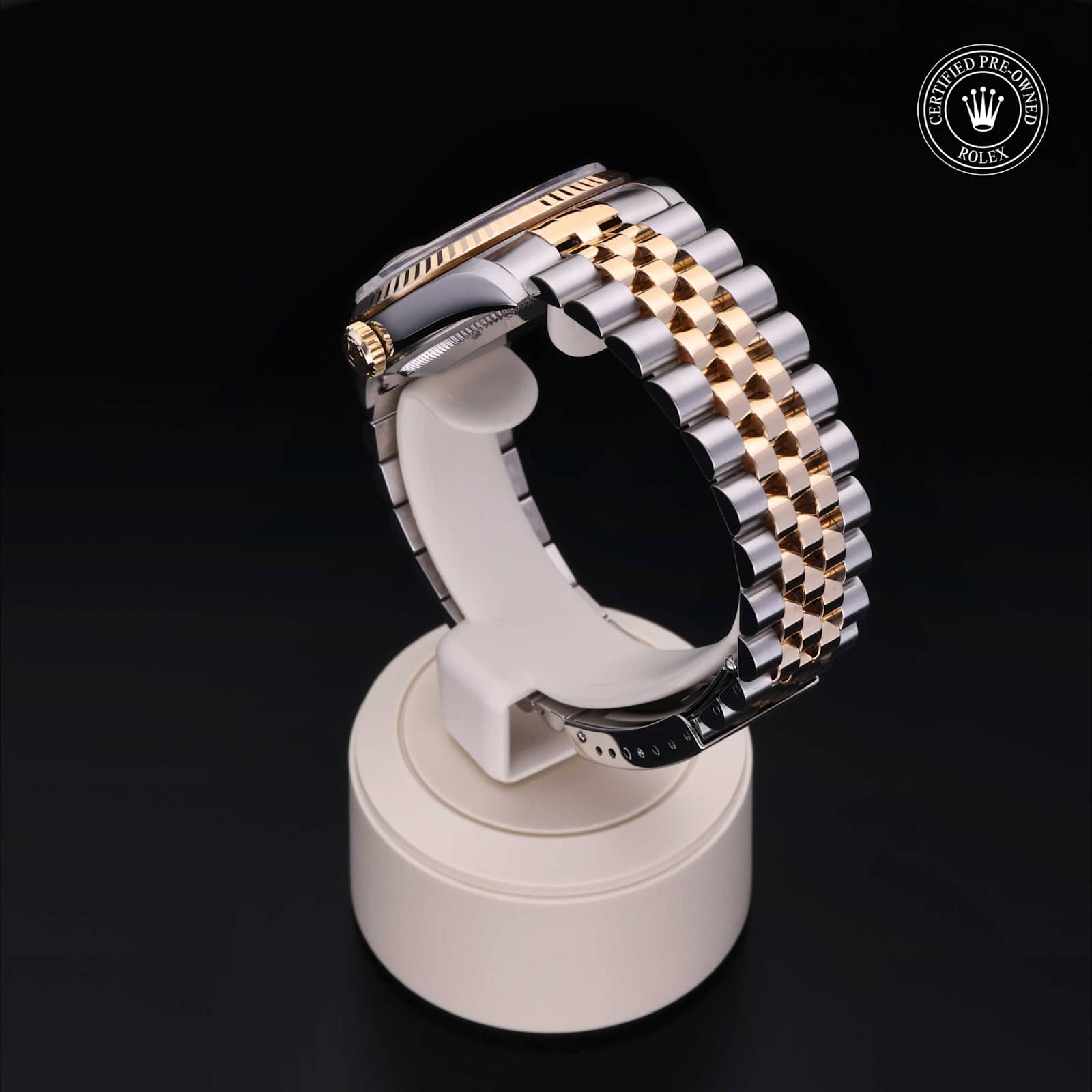 Rolex Datejust in Bicolour, 16233 - Bucherer