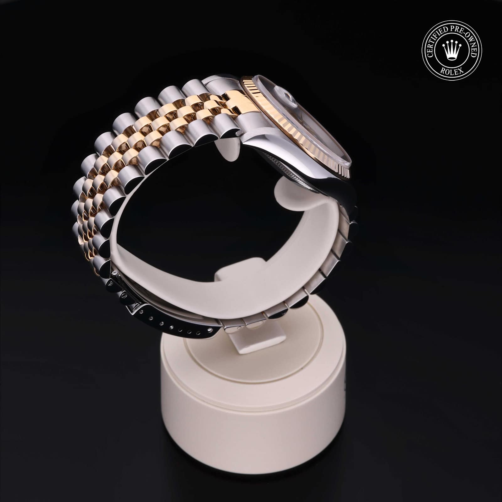 Rolex Datejust in Bicolour, 16233 - Bucherer