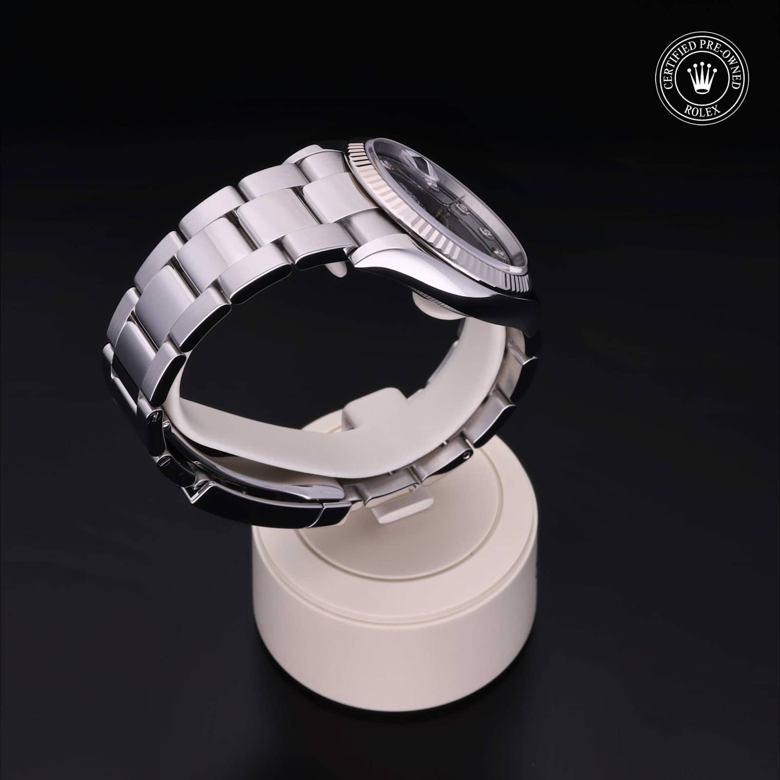 Rolex Datejust in Stainless steel, 126234 - Bucherer