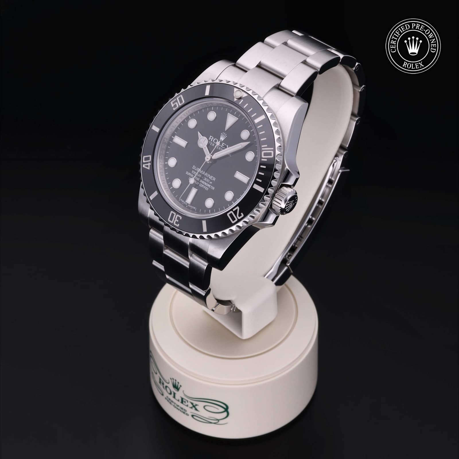 Rolex Submariner in Stainless steel, 114060 - Bucherer