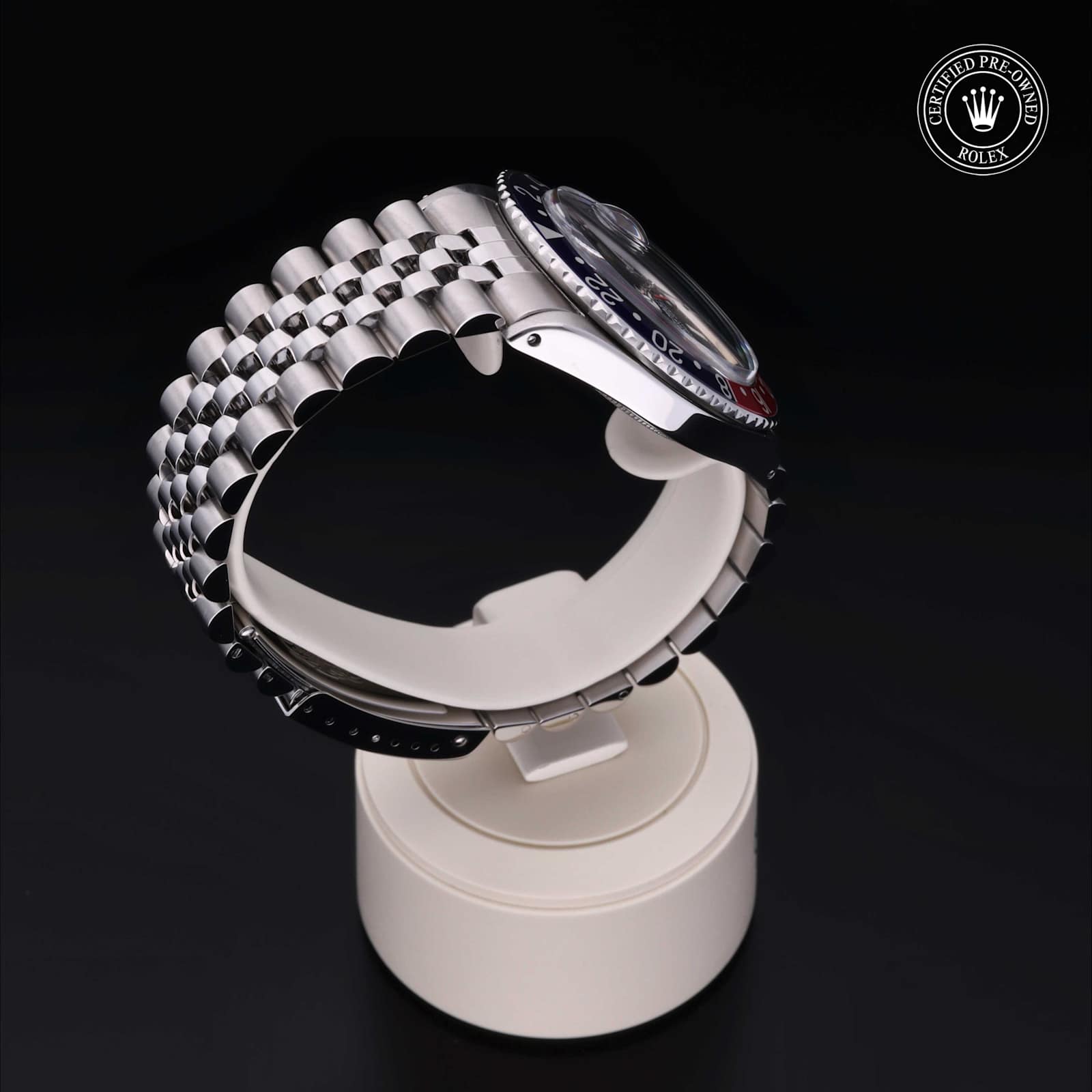 Rolex GMT-Master in Stainless steel, 1675 - Bucherer