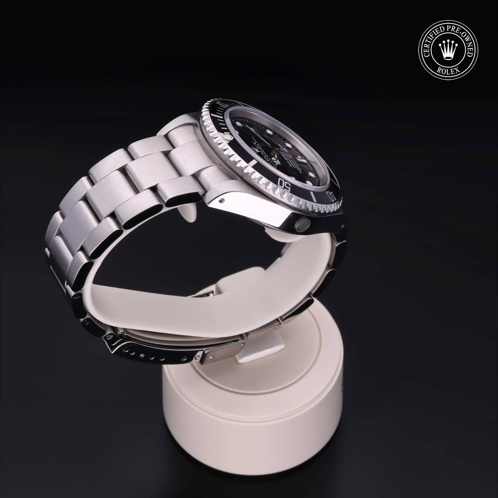 Rolex Sea-Dweller in Stainless steel, 16660 - Bucherer