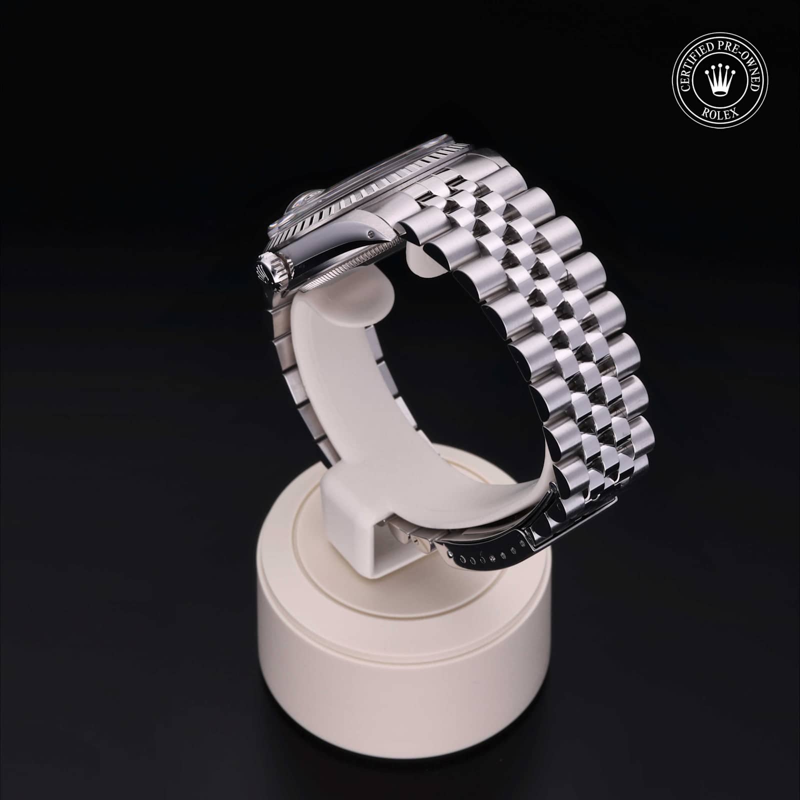 Rolex Datejust in Stainless steel, 16030 - Bucherer