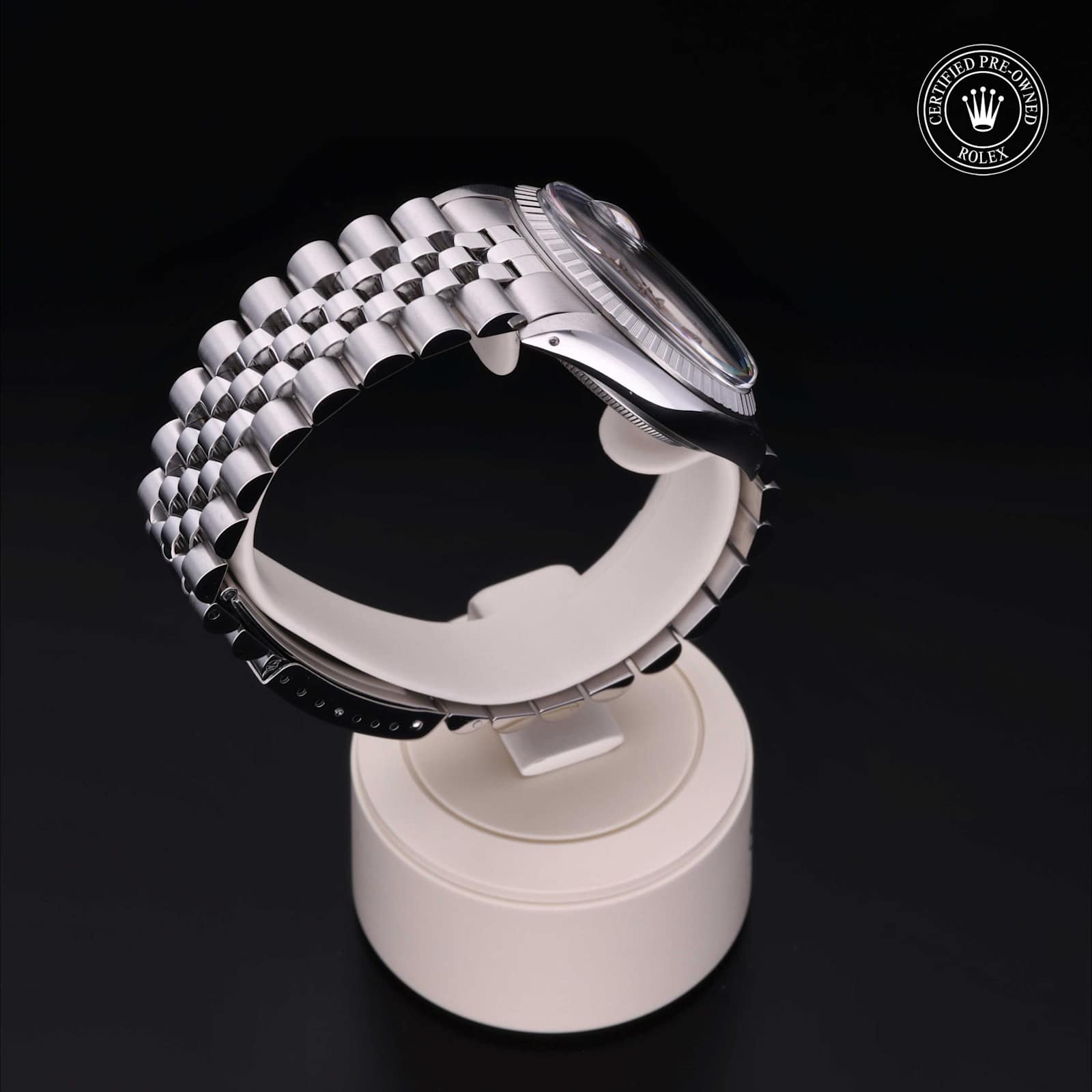 Rolex Datejust in Stainless steel, 16030 - Bucherer