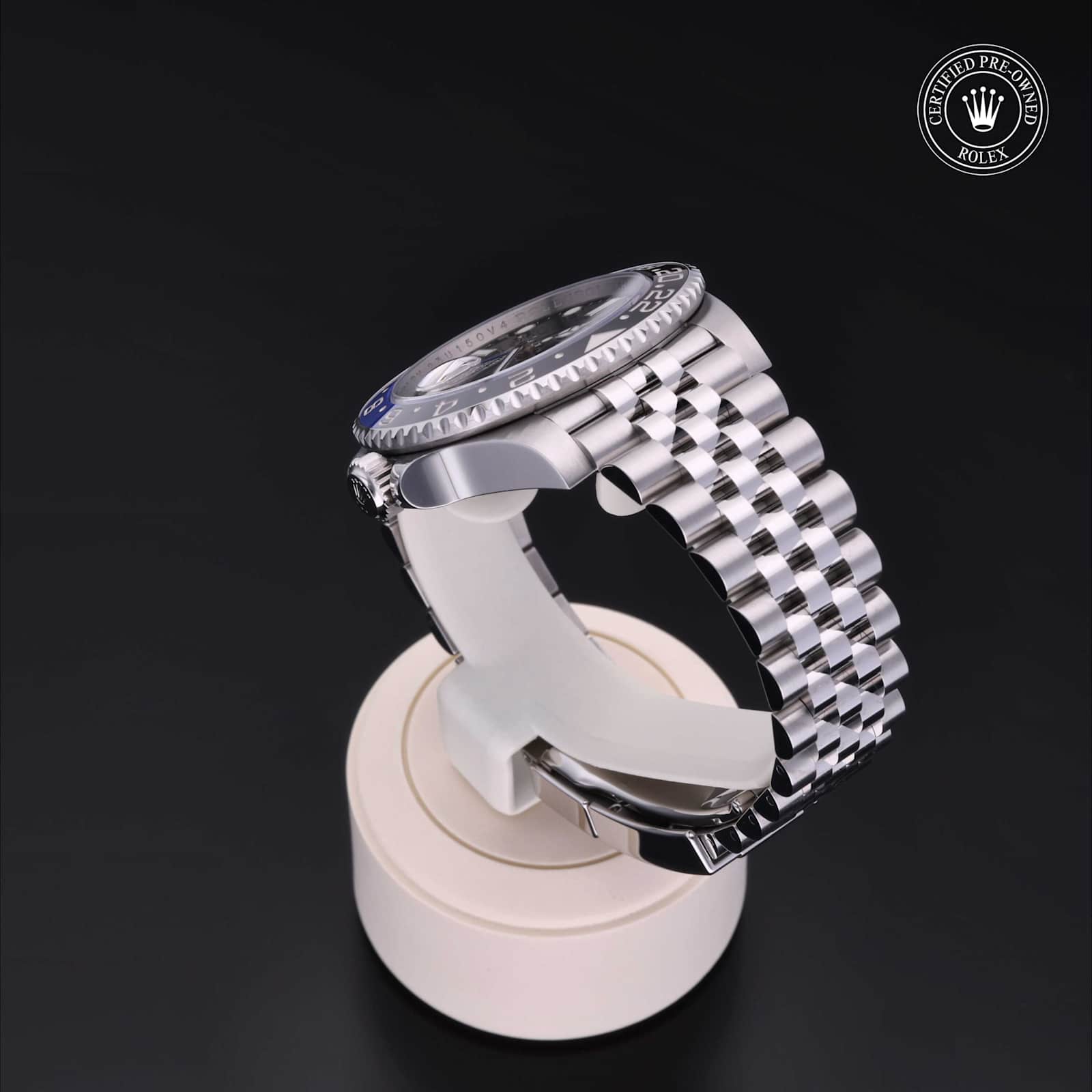 Rolex GMT-Master II in Stainless steel, 126710 - Bucherer