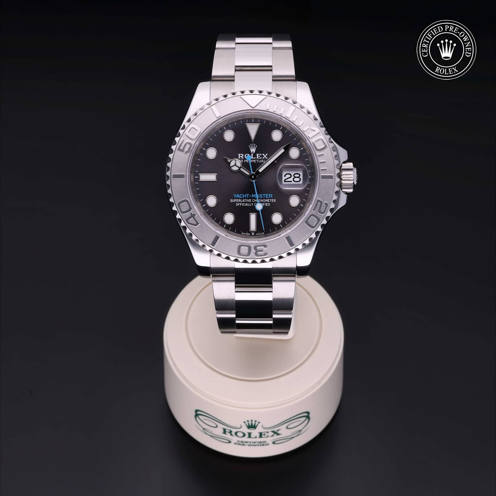 Rolex Yacht-Master en Acier, 126622 - Bucherer