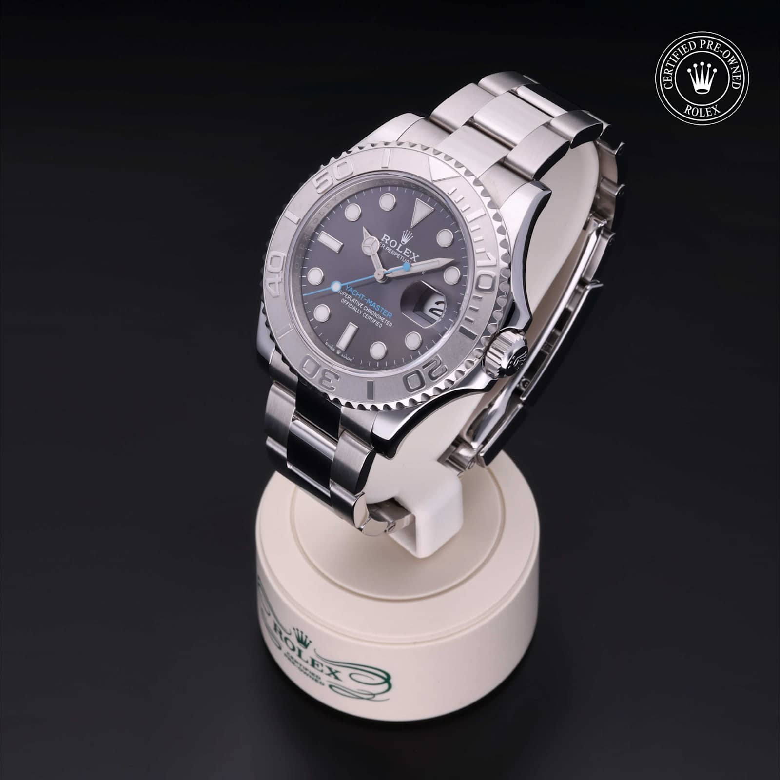 Rolex Yacht-Master en Acier, 126622 - Bucherer