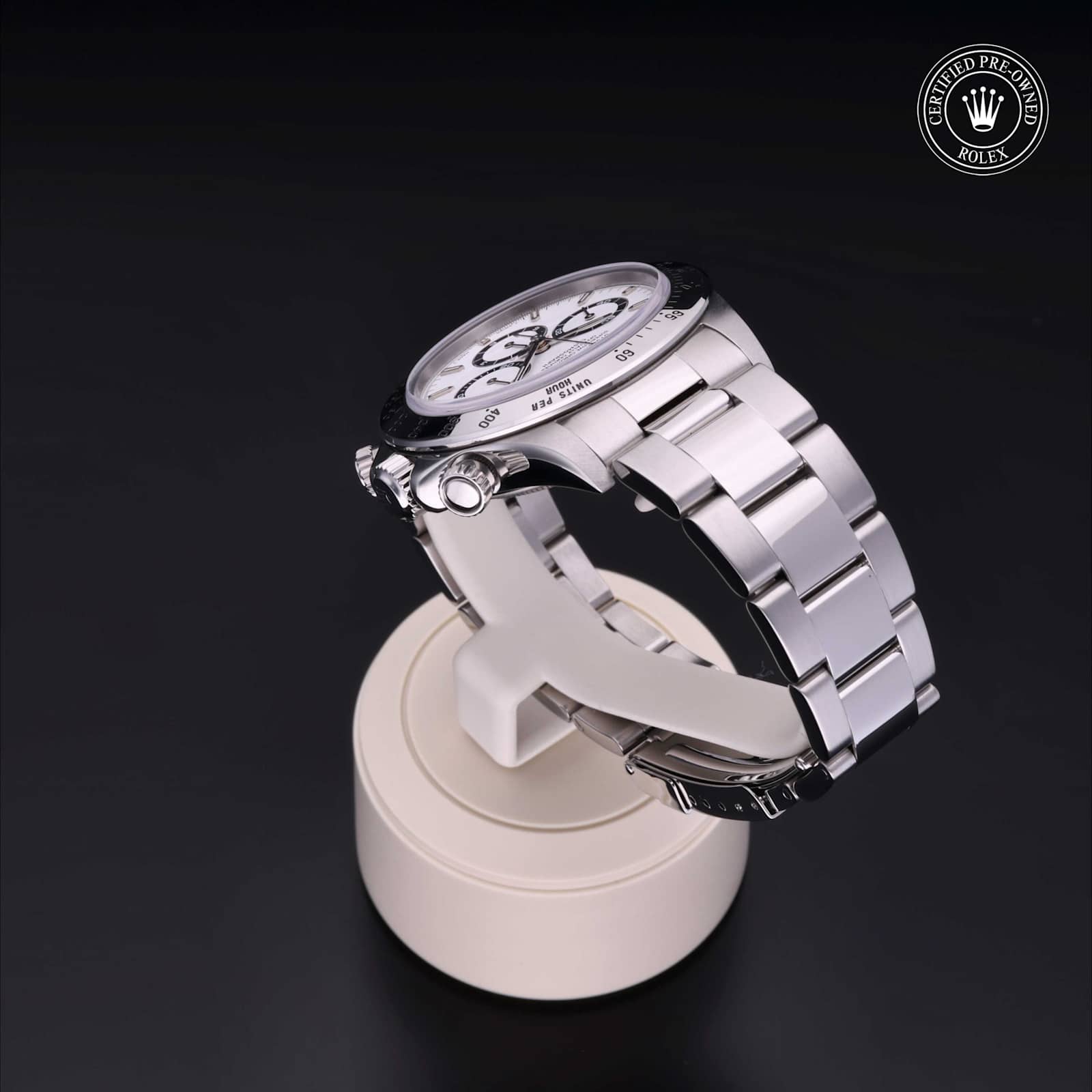 Rolex Cosmograph Daytona in Stainless steel, 16520 - Bucherer