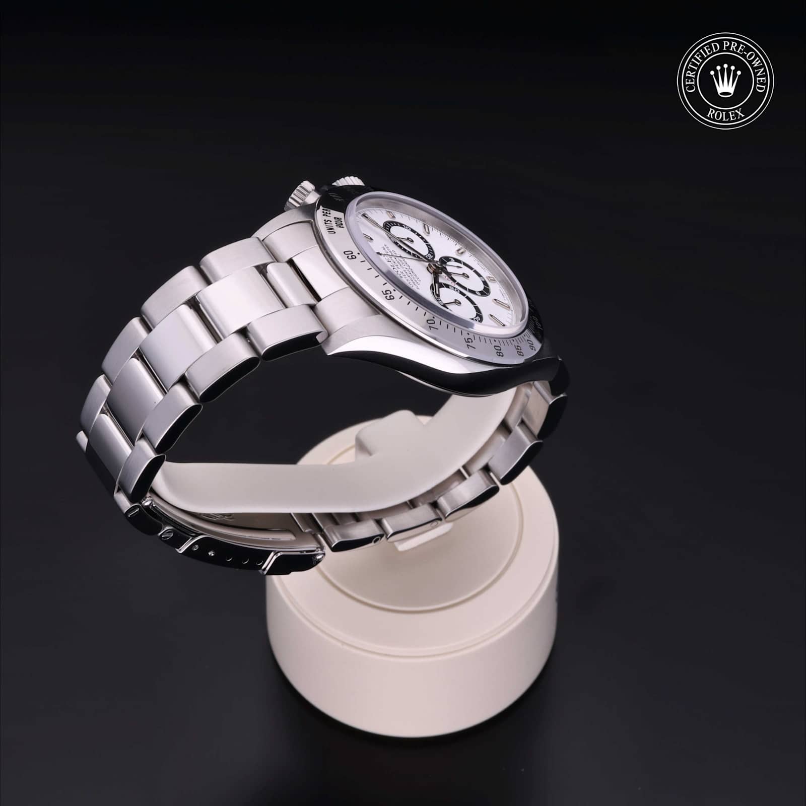 Rolex Cosmograph Daytona in Stainless steel, 16520 - Bucherer