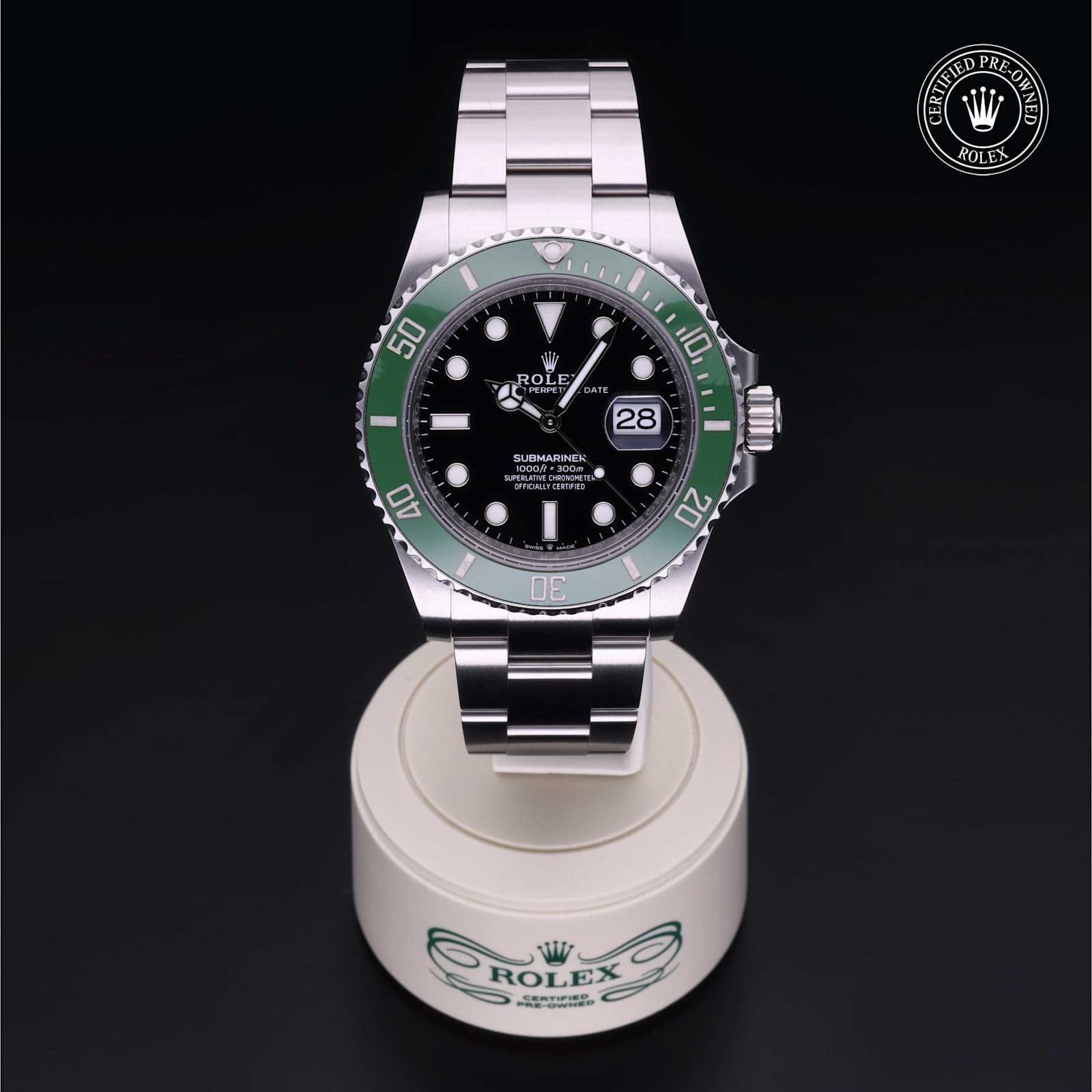 Rolex Submariner Date in Steel, 126610 - Bucherer