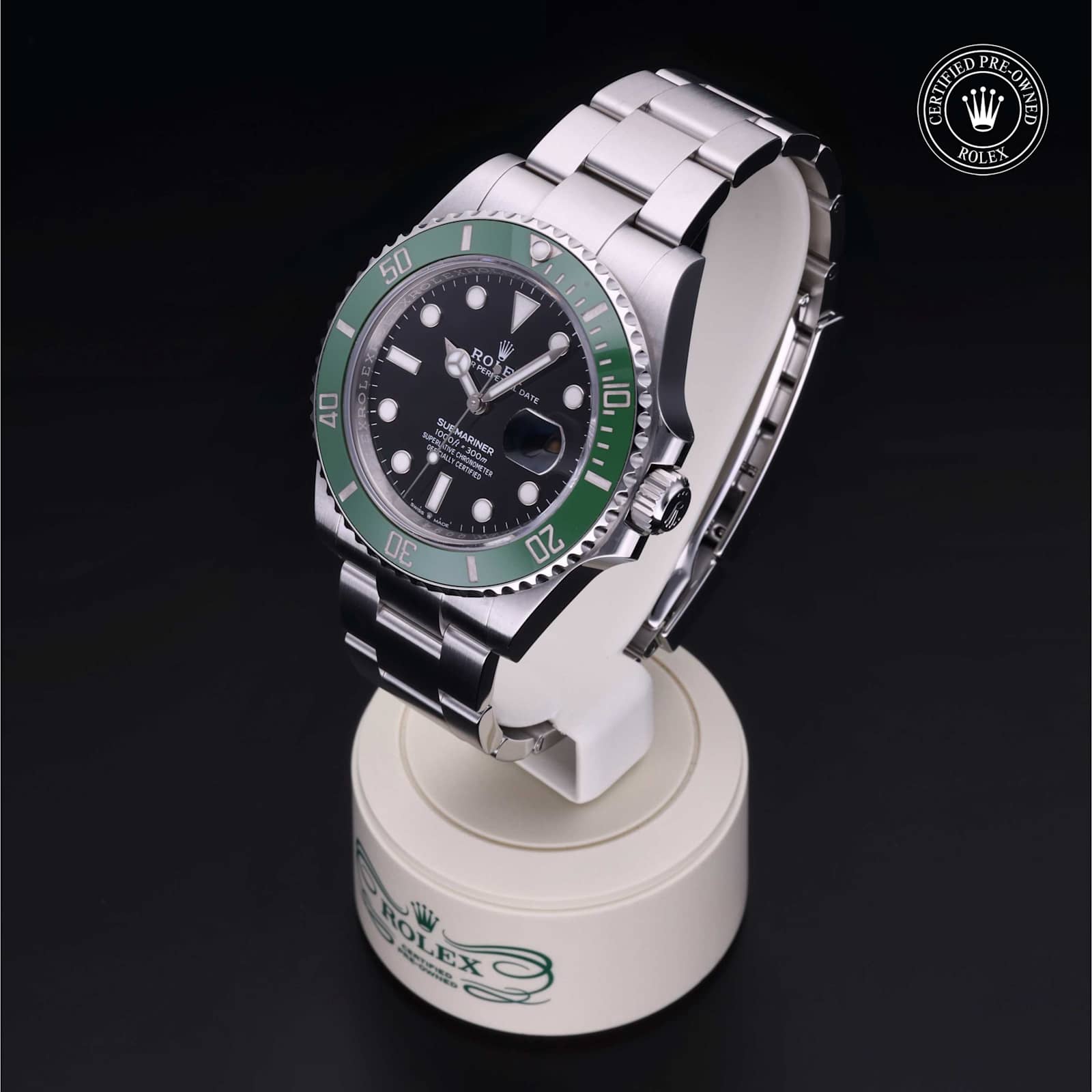 Rolex Submariner Date in Steel, 126610 - Bucherer