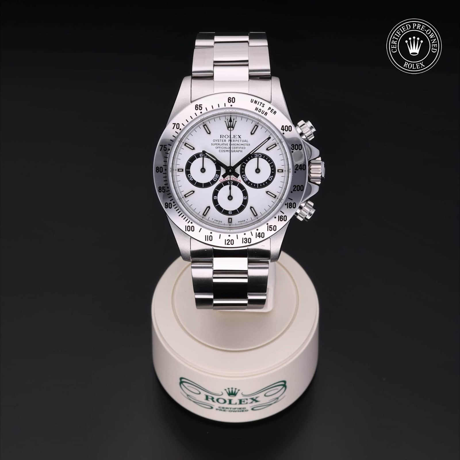 Rolex Cosmograph Daytona en Acier, 16520 - Bucherer