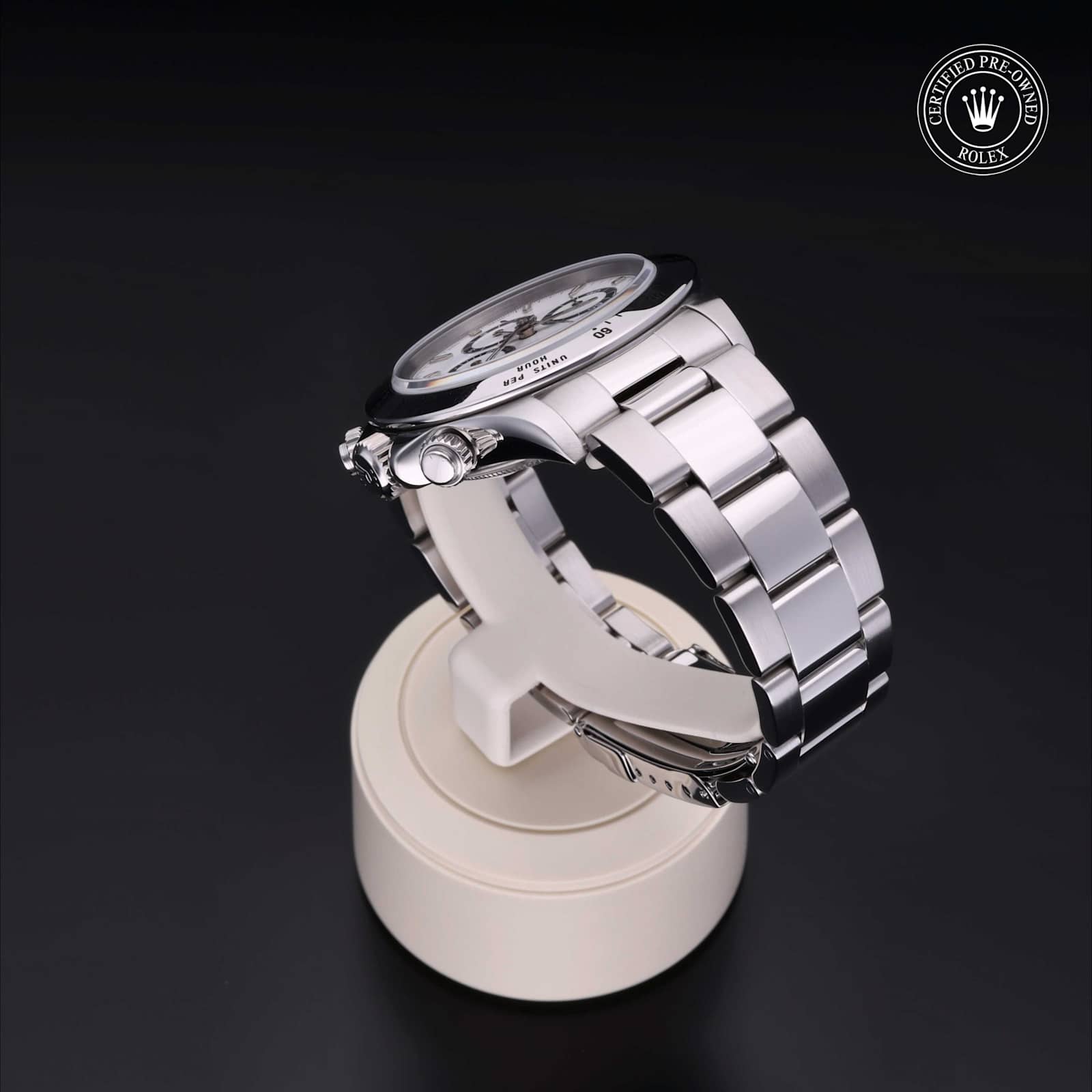 Rolex Cosmograph Daytona en Acier, 16520 - Bucherer