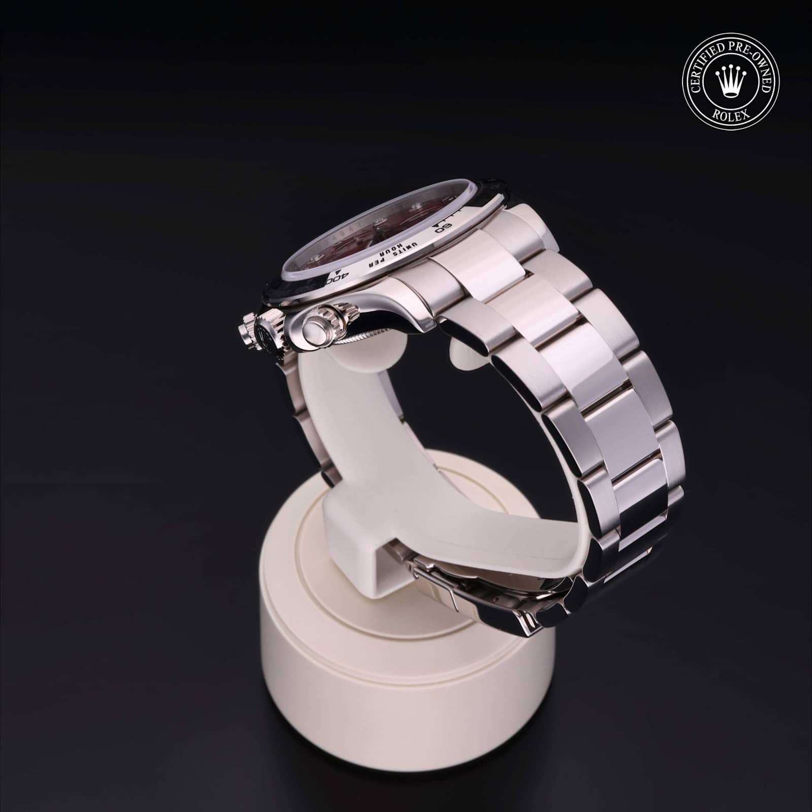 Rolex Cosmograph Daytona in White Gold, 116509 - Bucherer