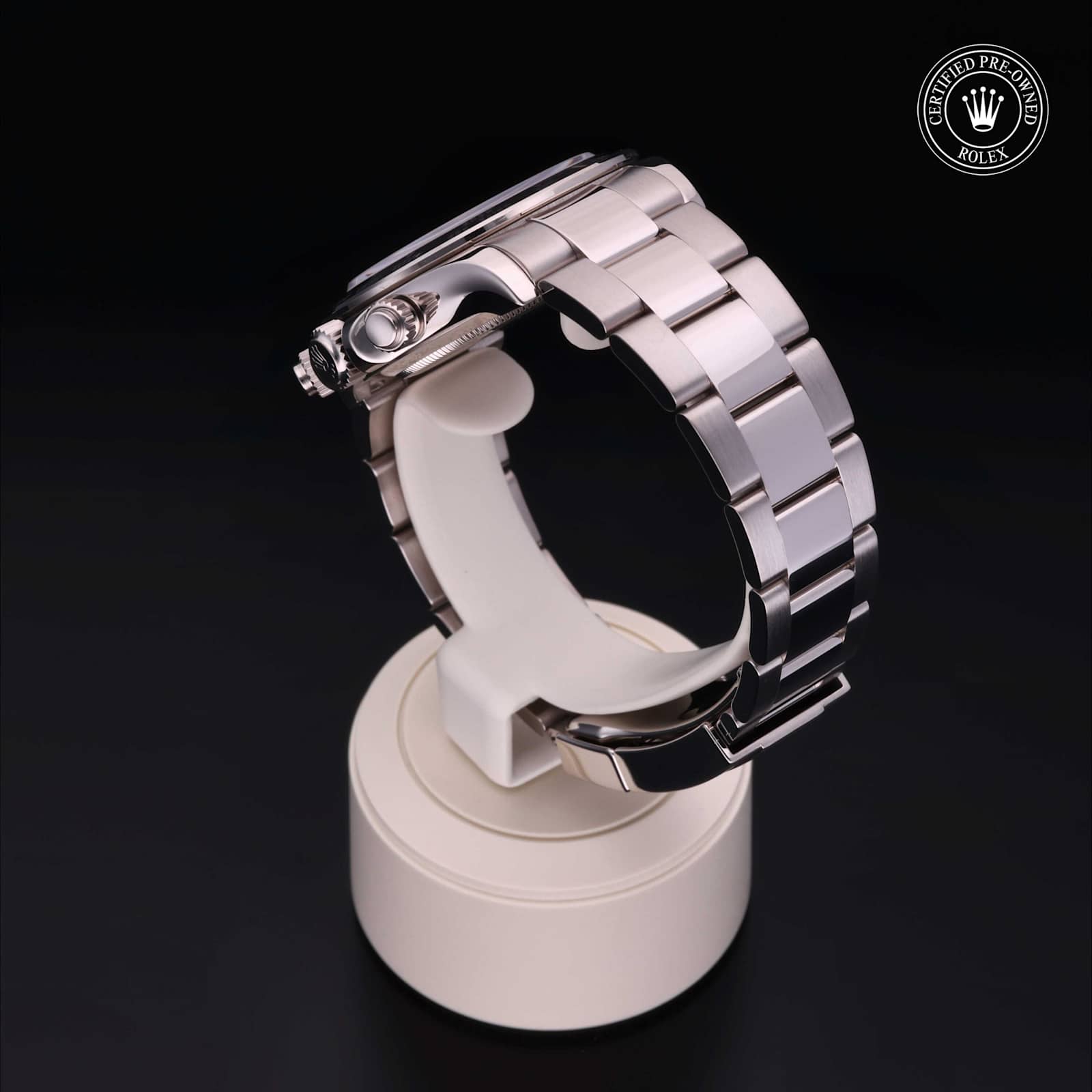 Rolex Cosmograph Daytona in Weissgold, 116509 - Bucherer