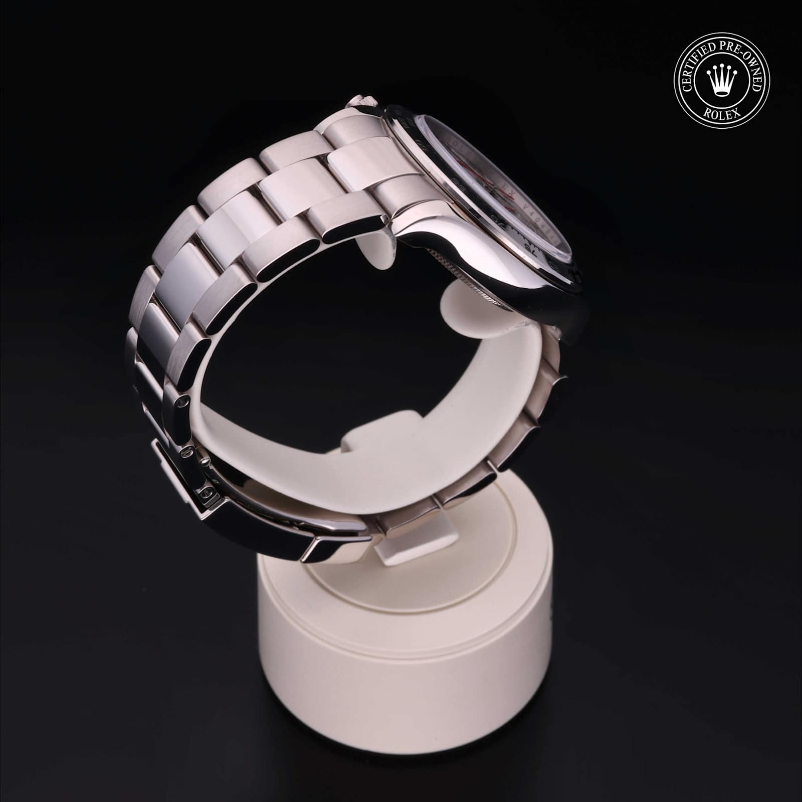 Rolex Cosmograph Daytona in Weissgold, 116509 - Bucherer