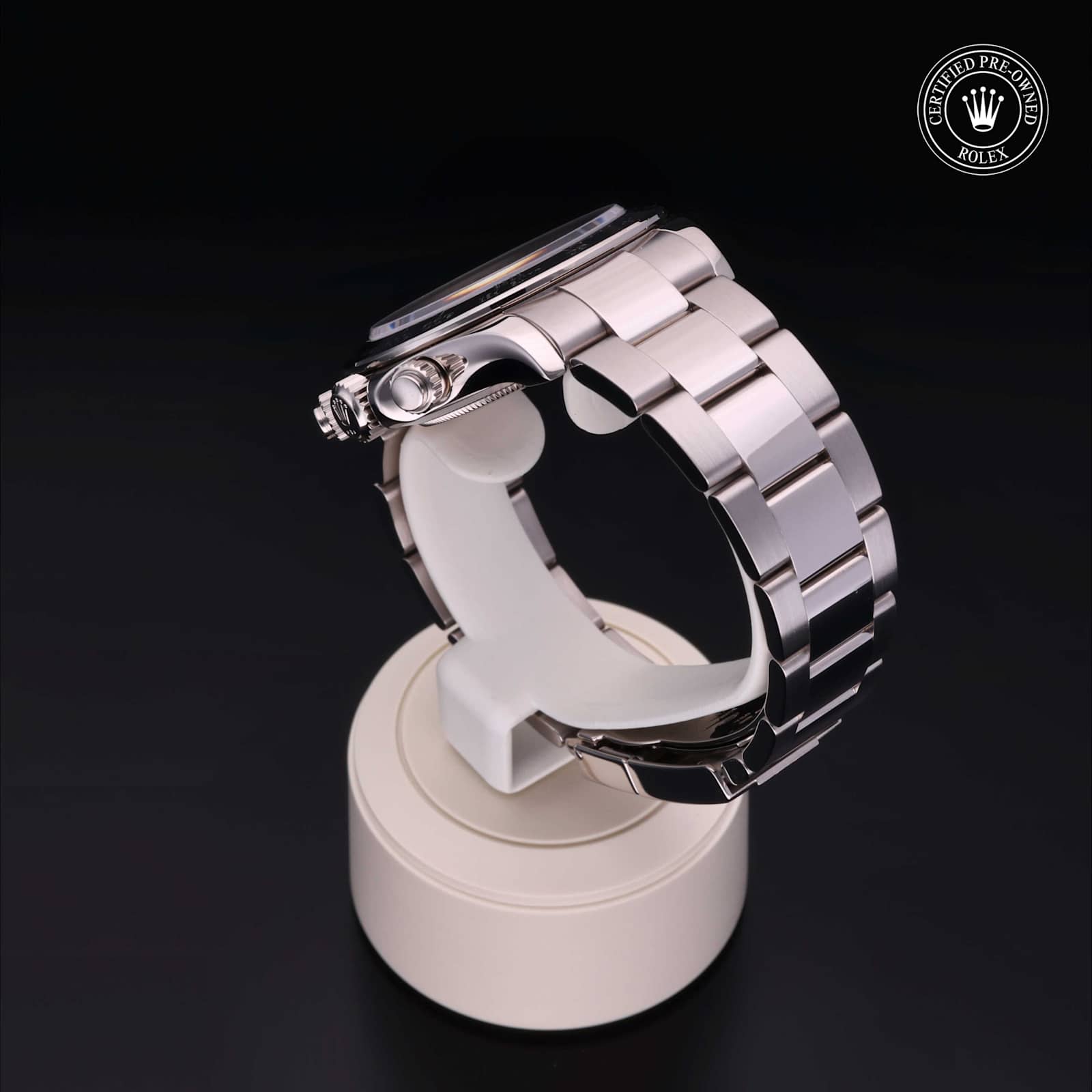 Rolex Cosmograph Daytona en Or Blanc, 116509 - Bucherer