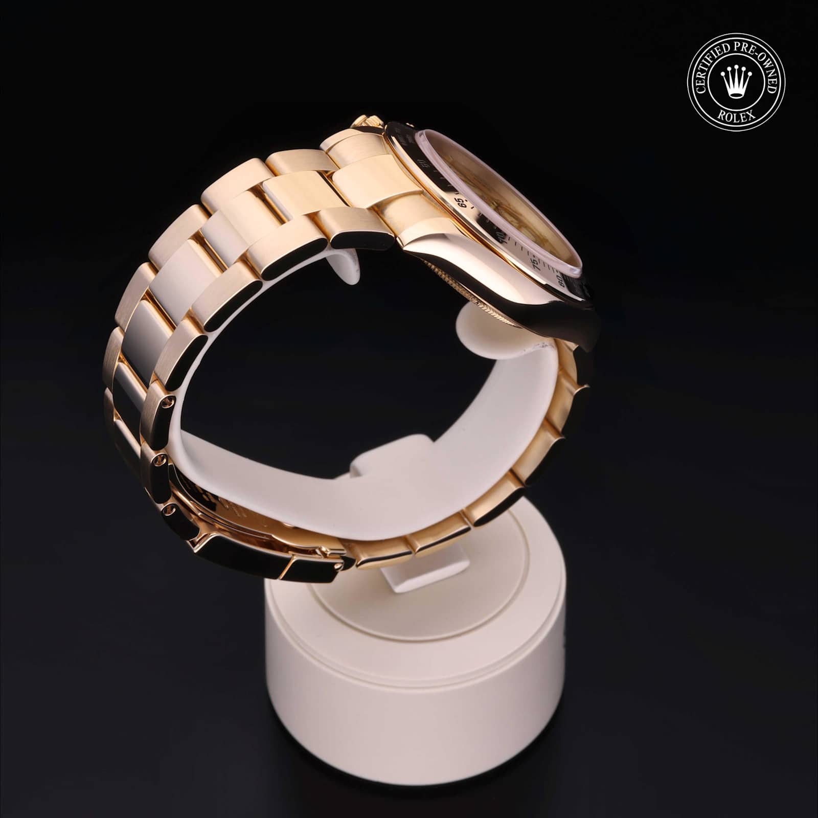 Rolex Cosmograph Daytona en Or Jaune, 116528 - Bucherer