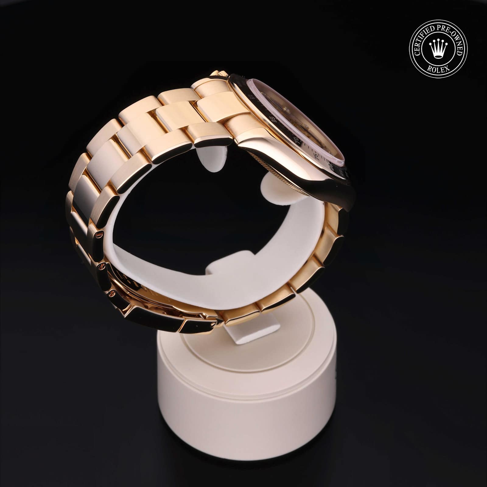 Rolex Cosmograph Daytona in Gelbgold, 116528 - Bucherer