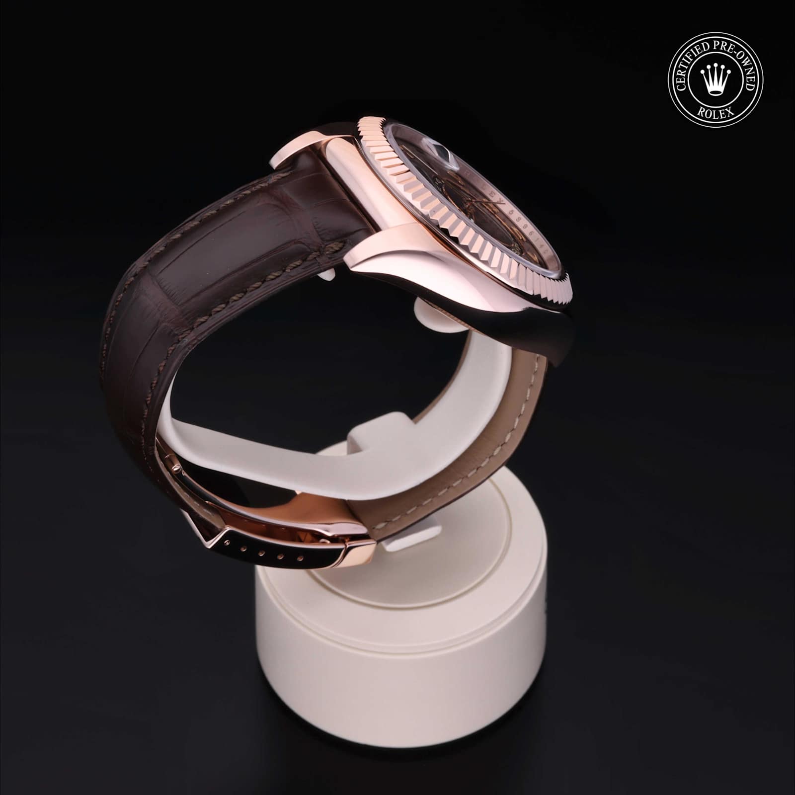 Rolex Sky-Dweller in Rose Gold, 326135 - Bucherer