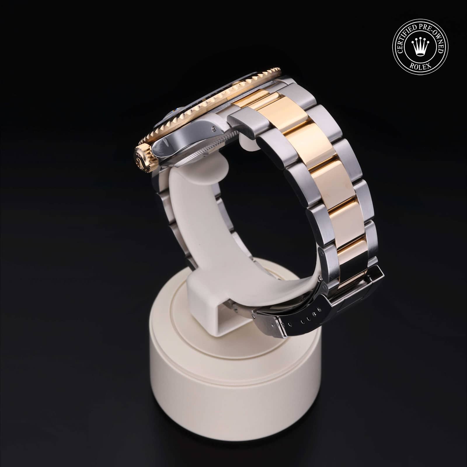 Rolex Submariner Date in Bicolour, 16803 - Bucherer