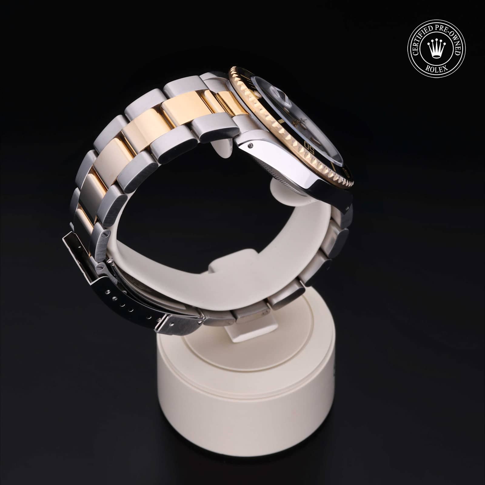 Rolex Submariner Date in Bicolour, 16803 - Bucherer