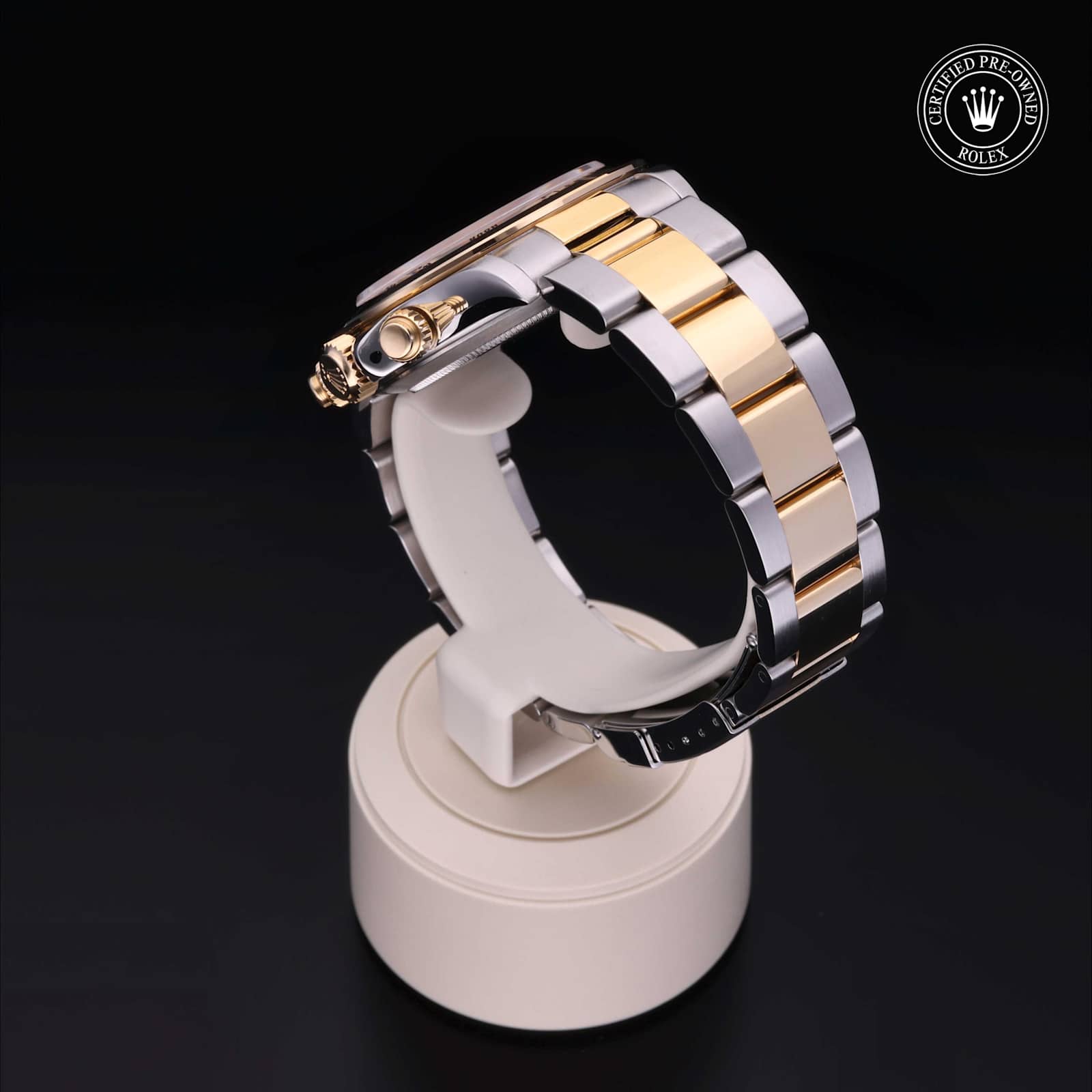 Rolex Cosmograph Daytona in Bicolour, 16523 - Bucherer