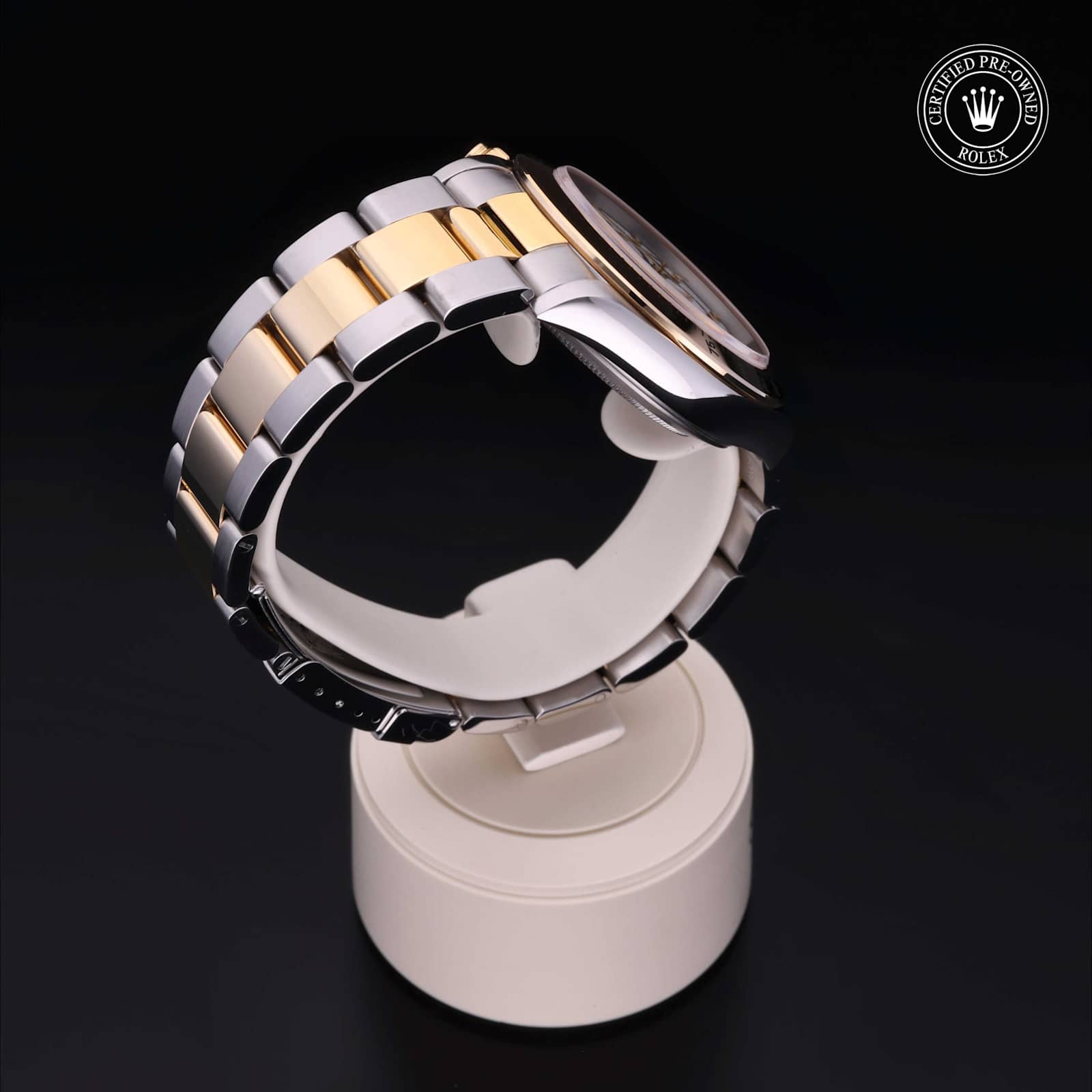 Rolex Cosmograph Daytona in Bicolour, 16523 - Bucherer