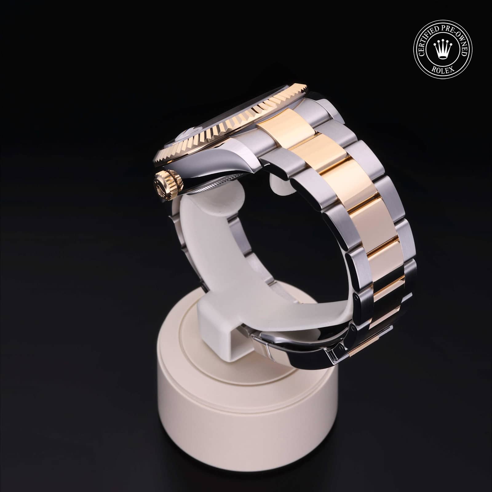 Rolex Sky-Dweller in Bicolour, 326933 - Bucherer