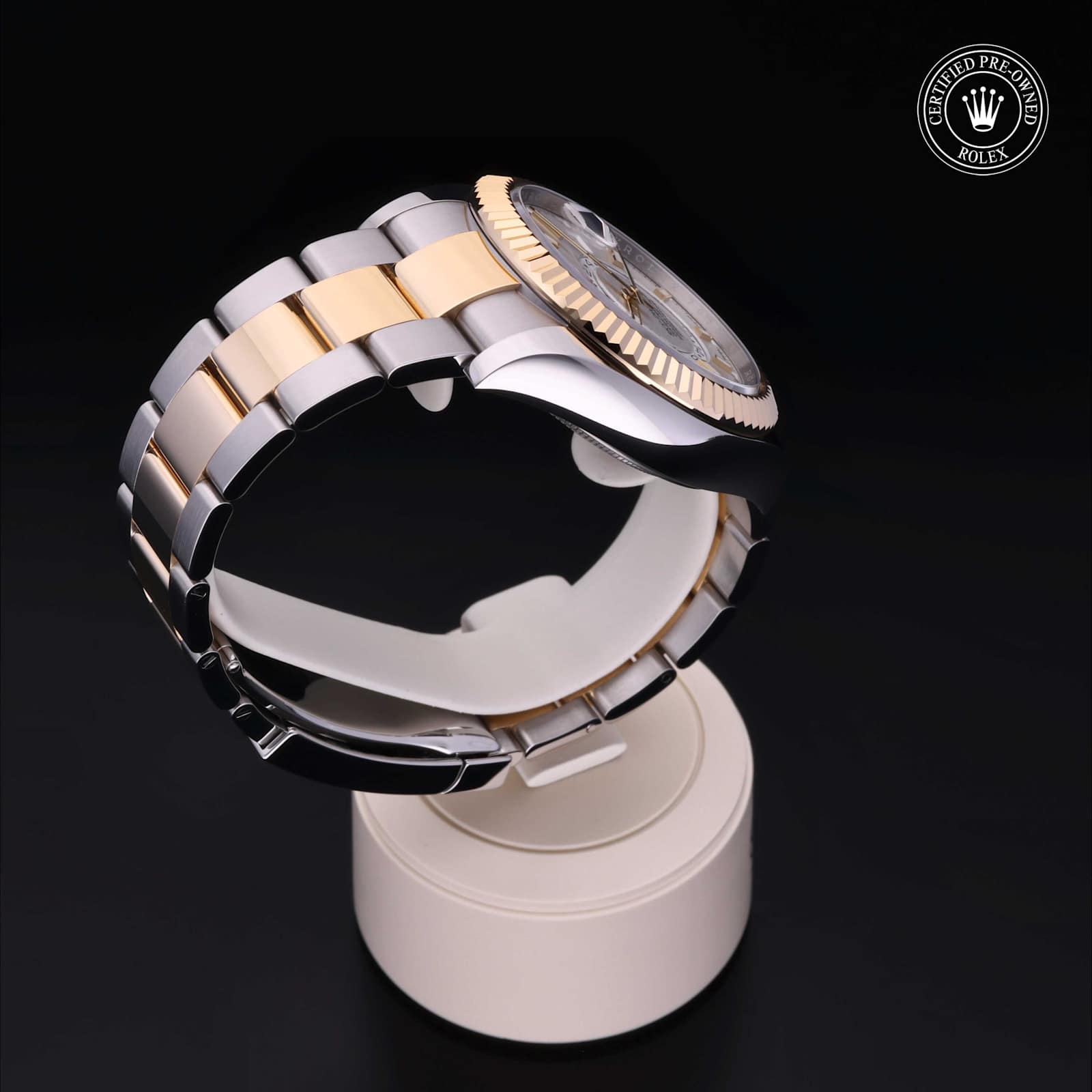 Rolex Sky-Dweller in Bicolour, 326933 - Bucherer