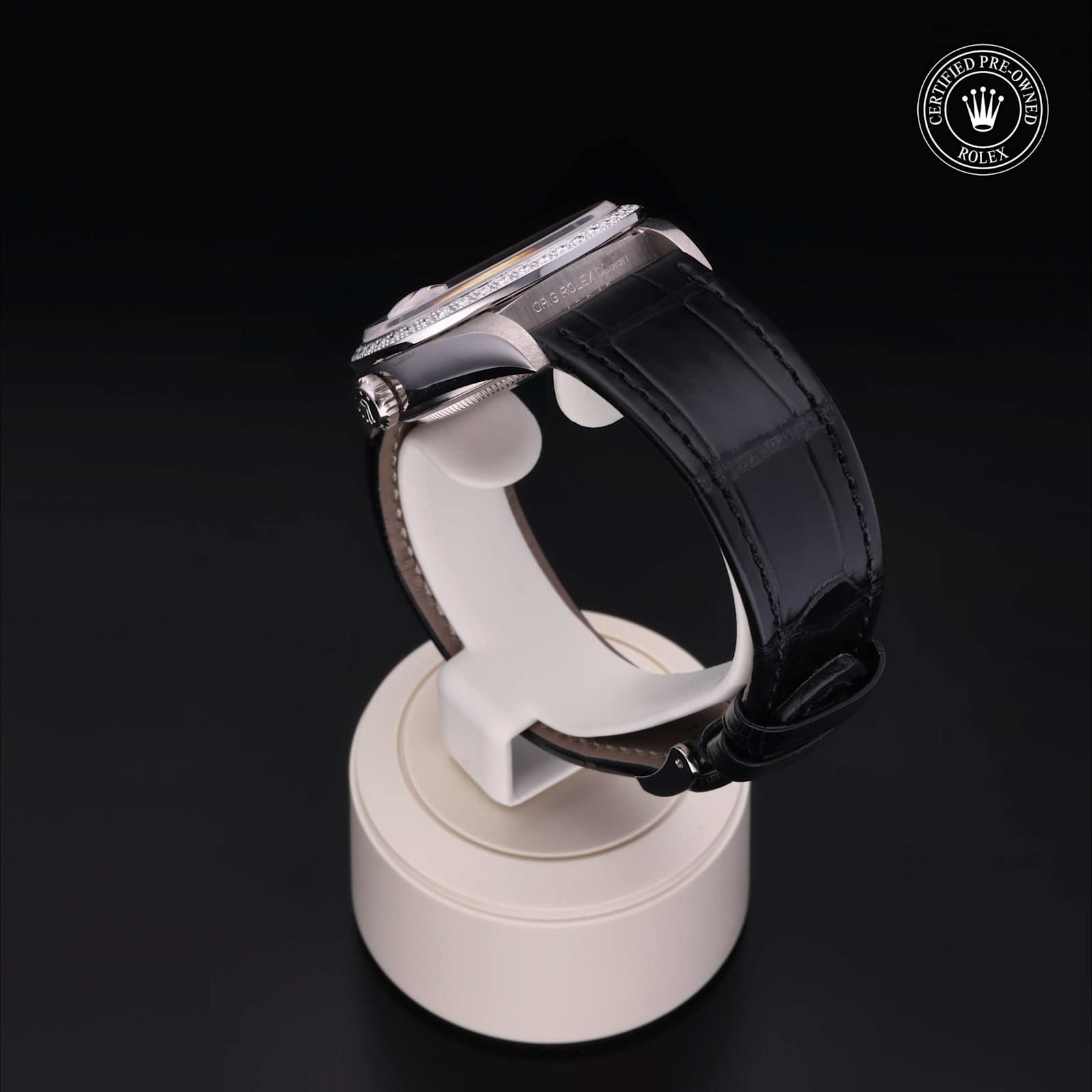 Rolex Day-Date in White Gold, 18049 - Bucherer