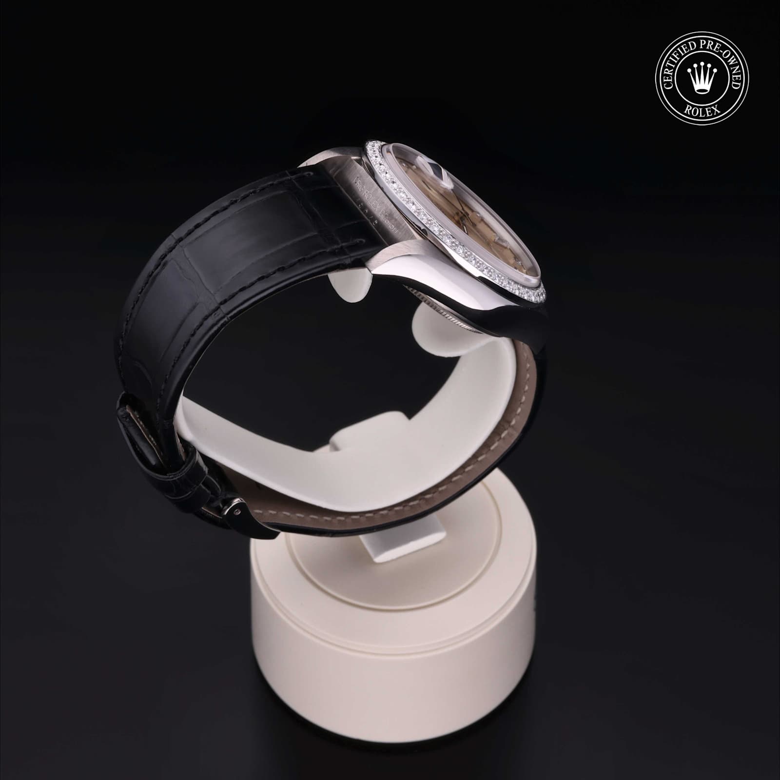 Rolex Day-Date in White Gold, 18049 - Bucherer