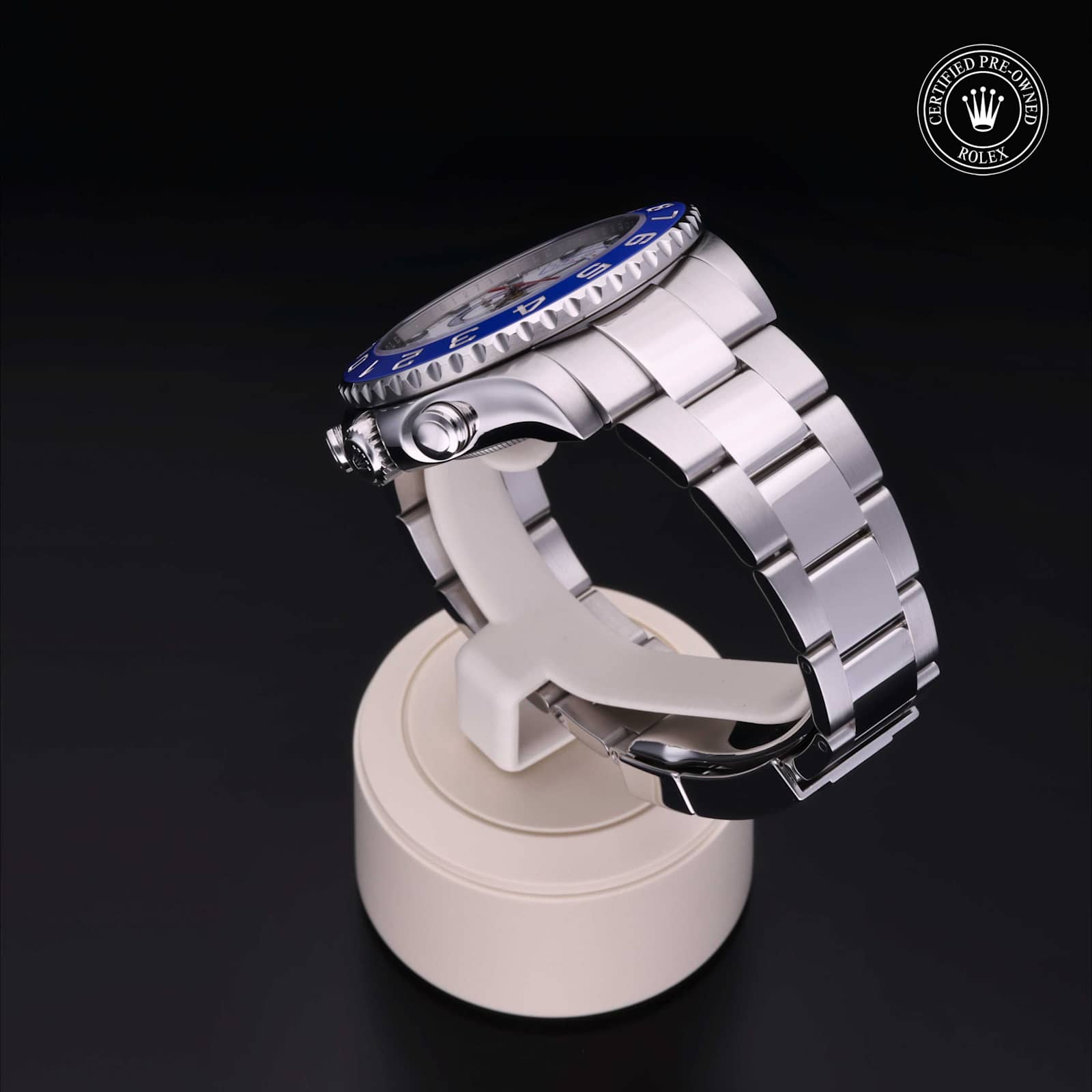 Rolex Yacht-Master II in Steel, 116680 - Bucherer