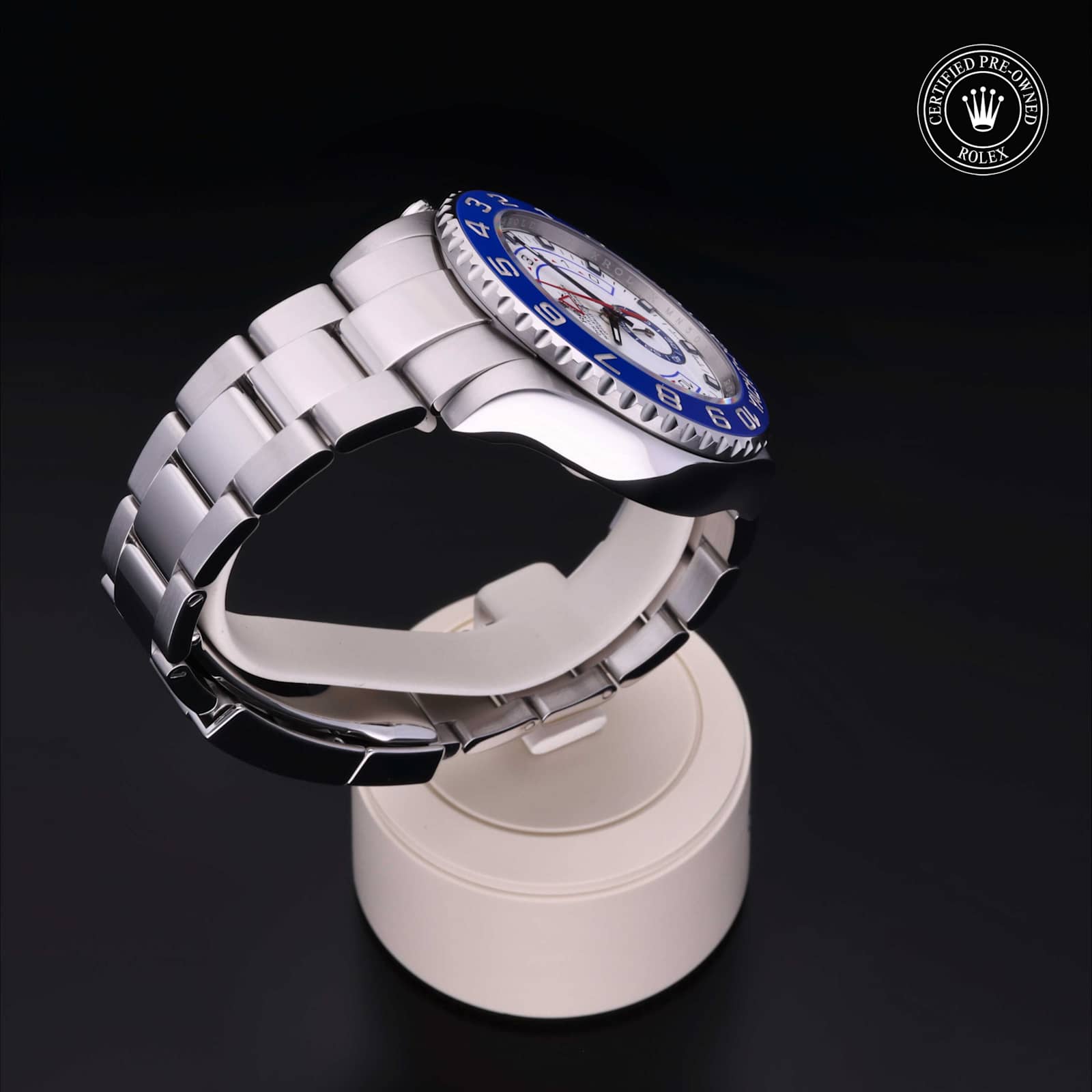 Rolex Yacht-Master II in Steel, 116680 - Bucherer