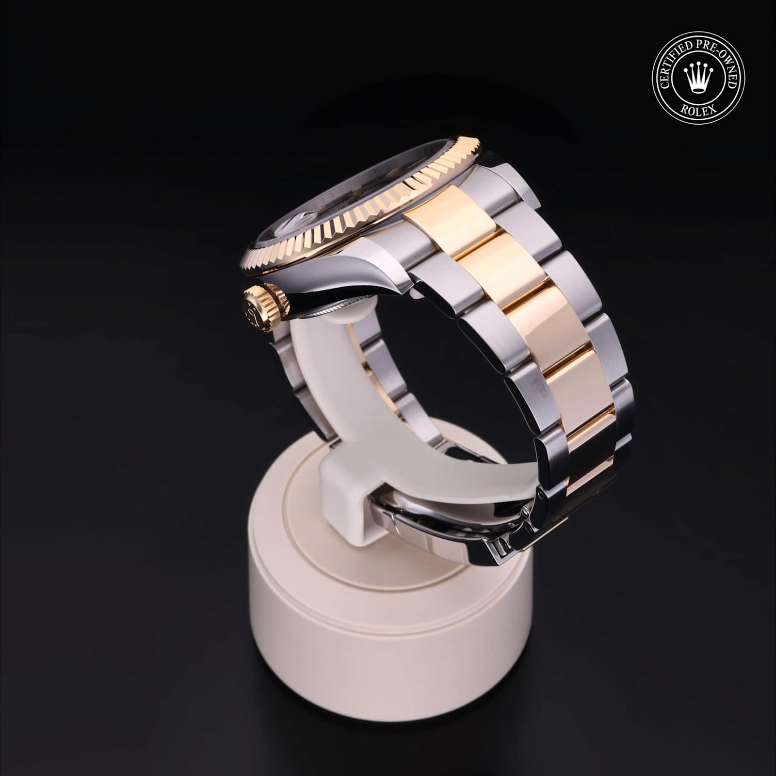 Rolex Sky-Dweller in Bicolour, 326933 - Bucherer