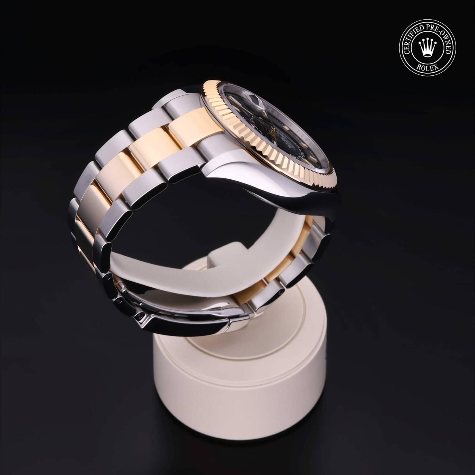 Rolex Sky-Dweller in Bicolour, 326933 - Bucherer