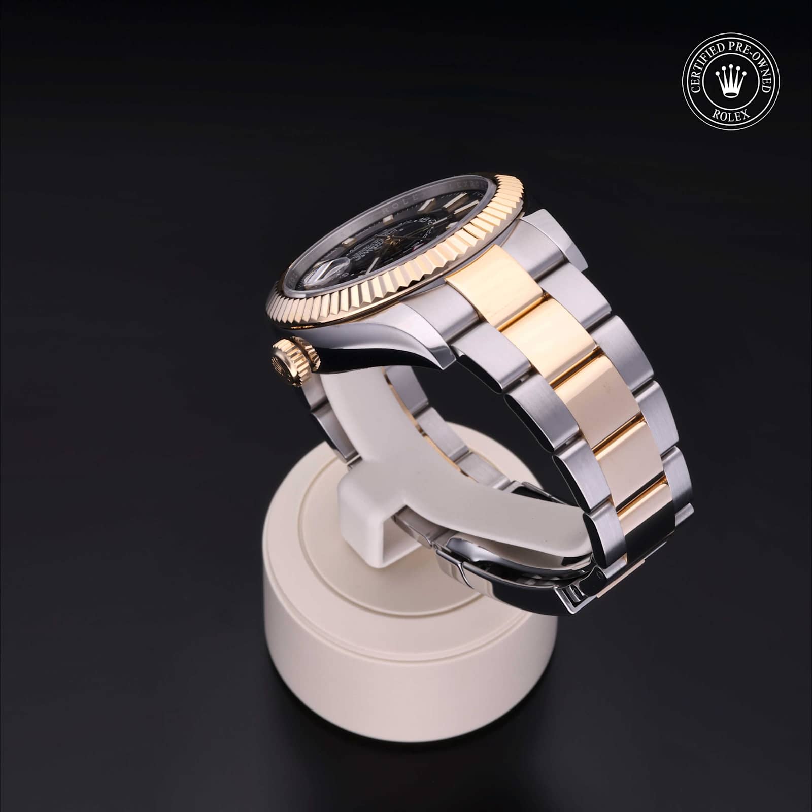 Rolex Sky-Dweller in Bicolour, 326933 - Bucherer