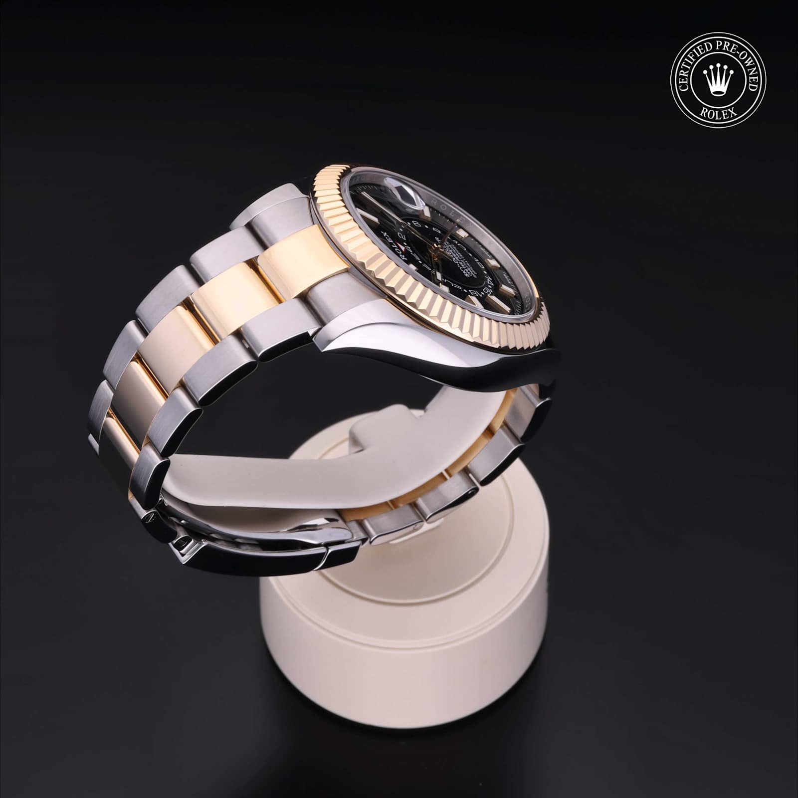 Rolex Sky-Dweller in Bicolour, 326933 - Bucherer