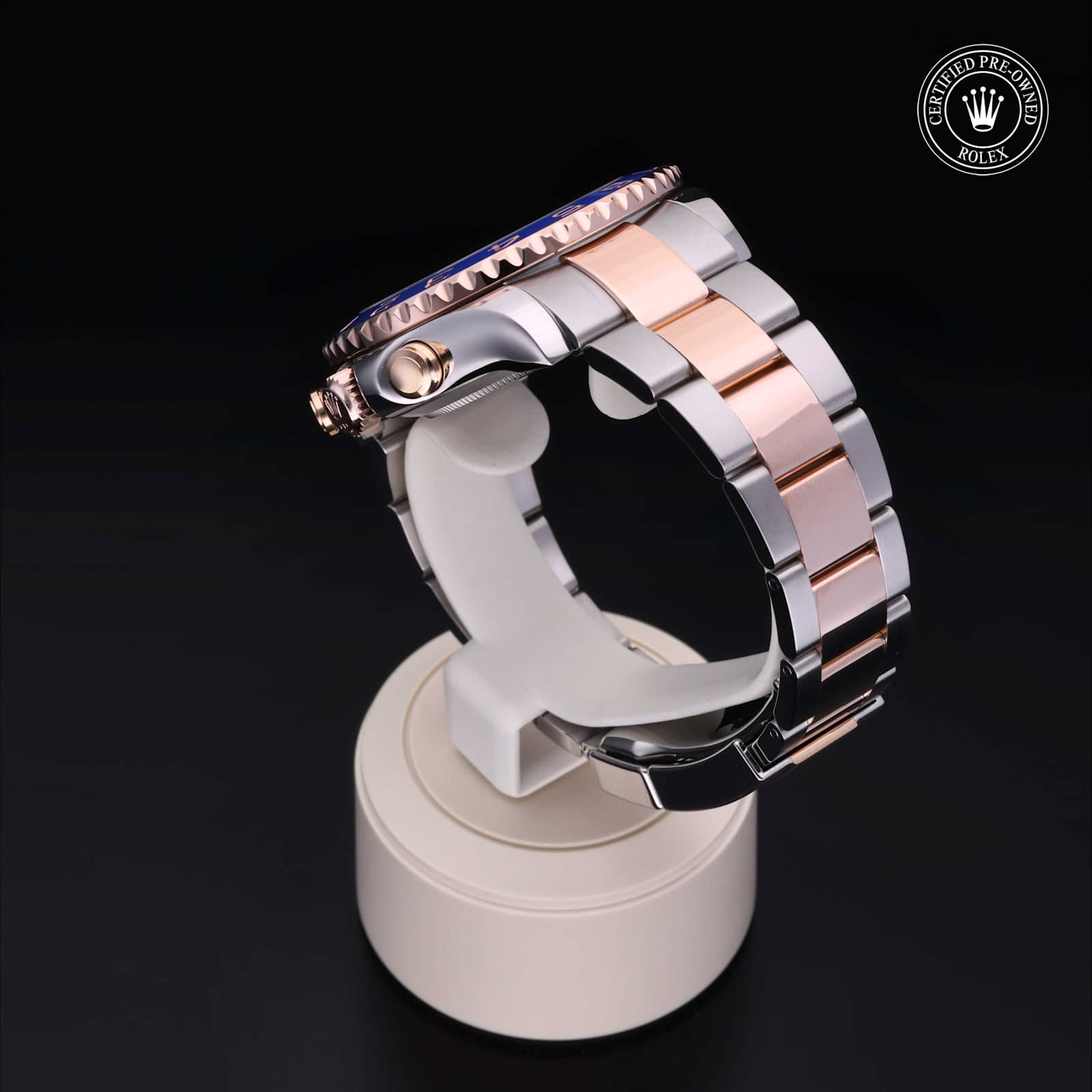 Rolex Yacht-Master II in Bicolour, 116681 - Bucherer