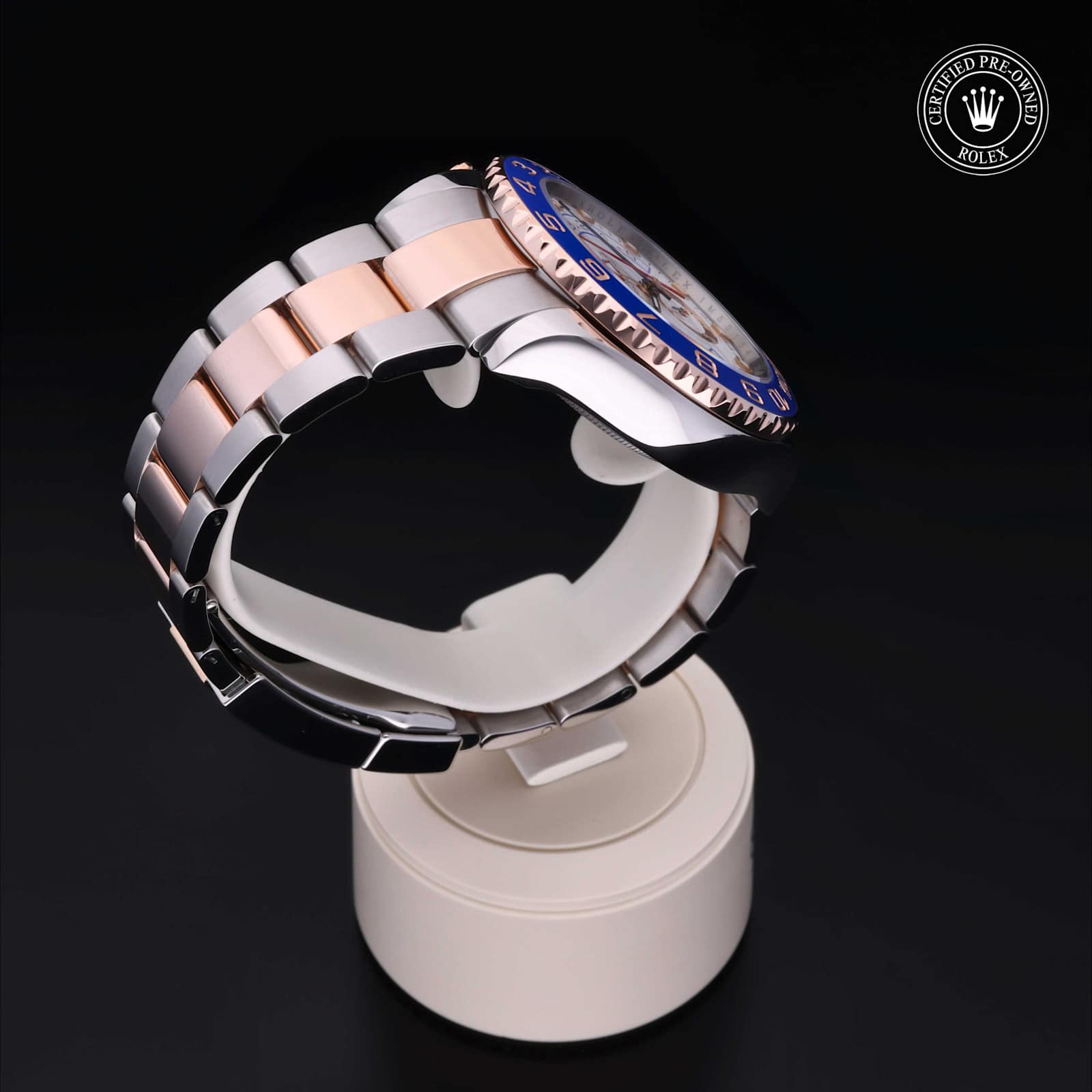 Rolex Yacht-Master II in Bicolour, 116681 - Bucherer