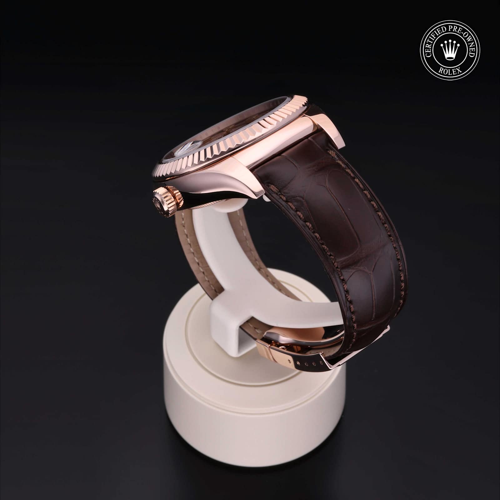 Rolex Sky-Dweller en Or rose, 326135 - Bucherer