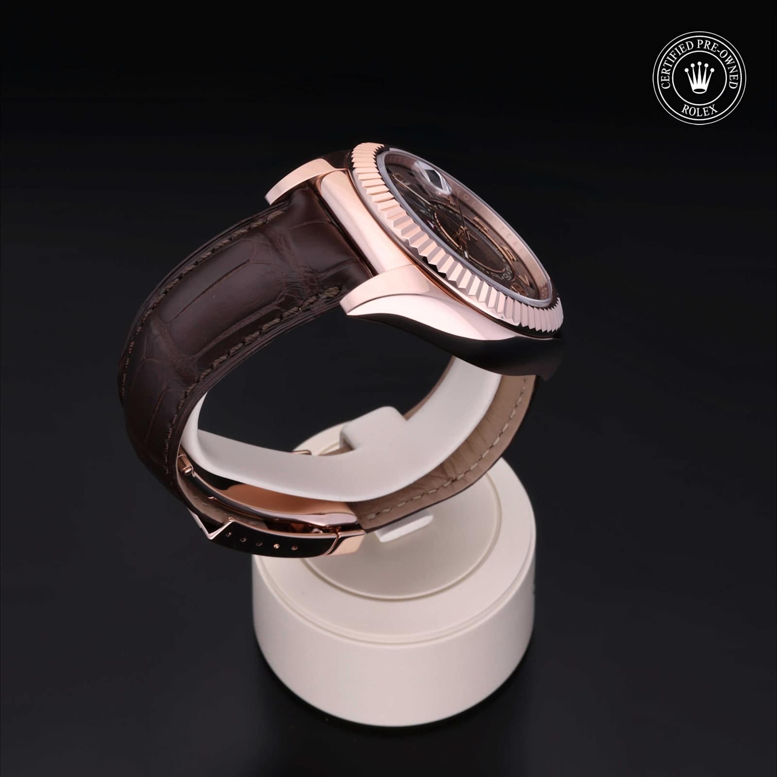 Rolex Sky-Dweller en Or rose, 326135 - Bucherer