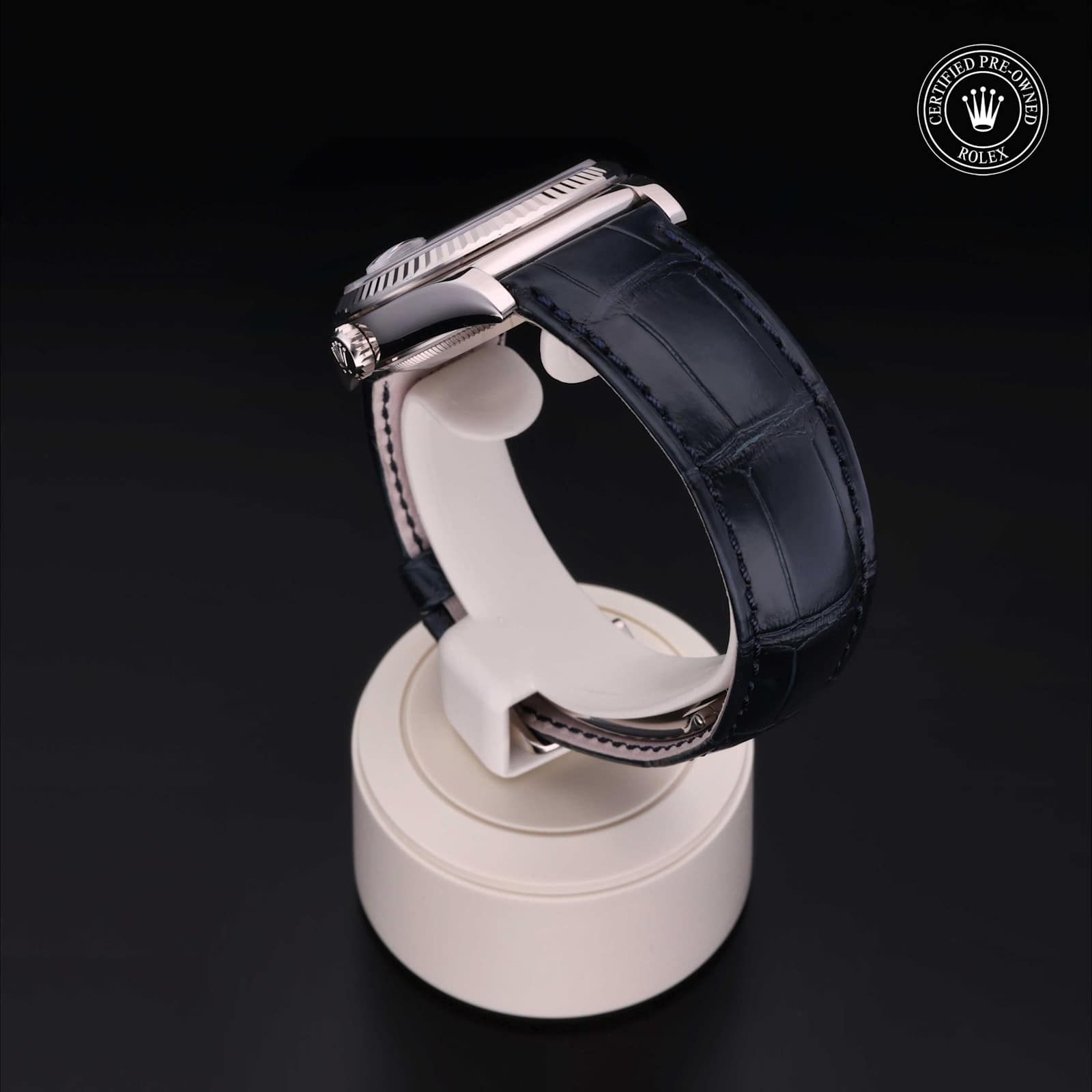 Rolex Day-Date in White gold, 118139 - Bucherer